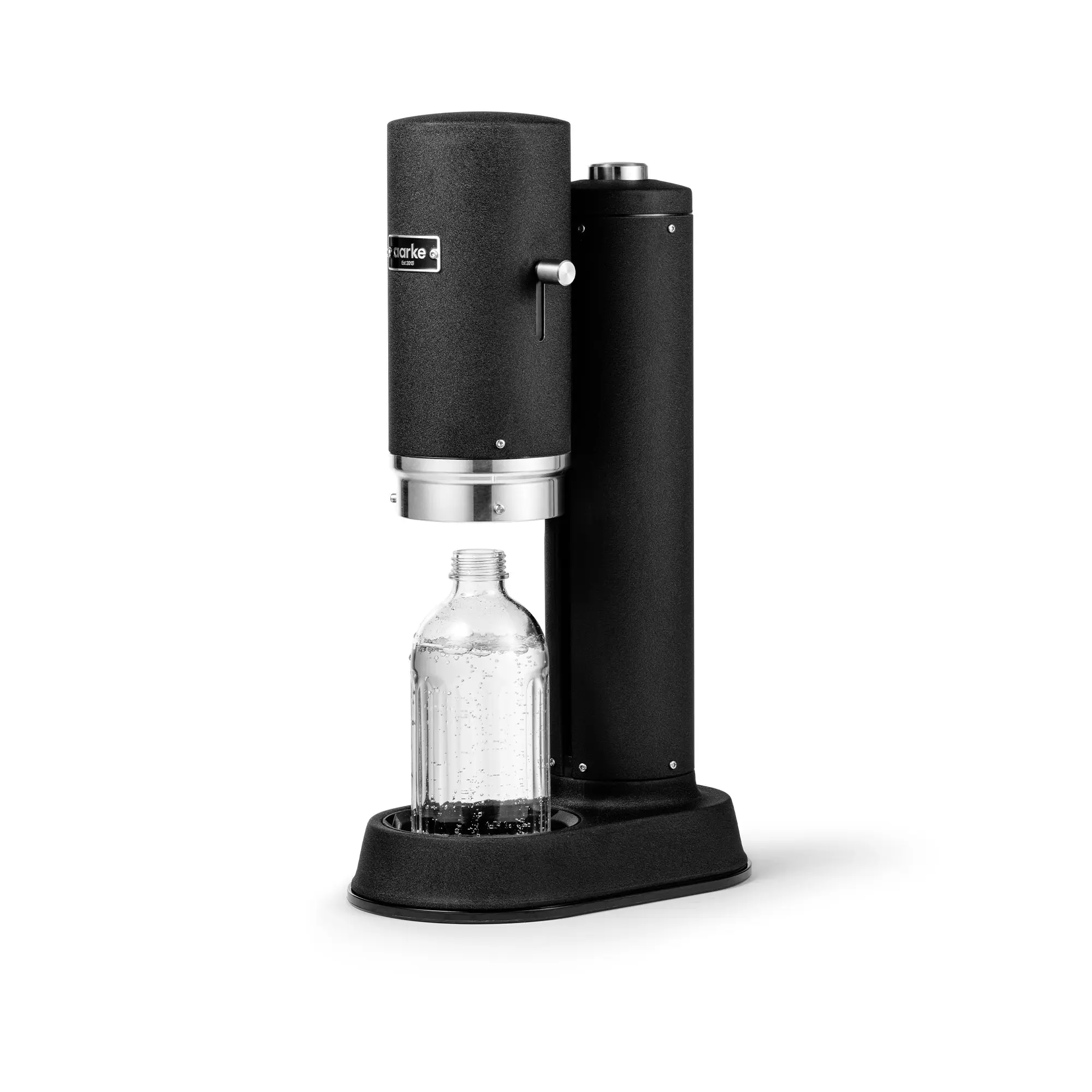 Carbonator Pro Matte Black