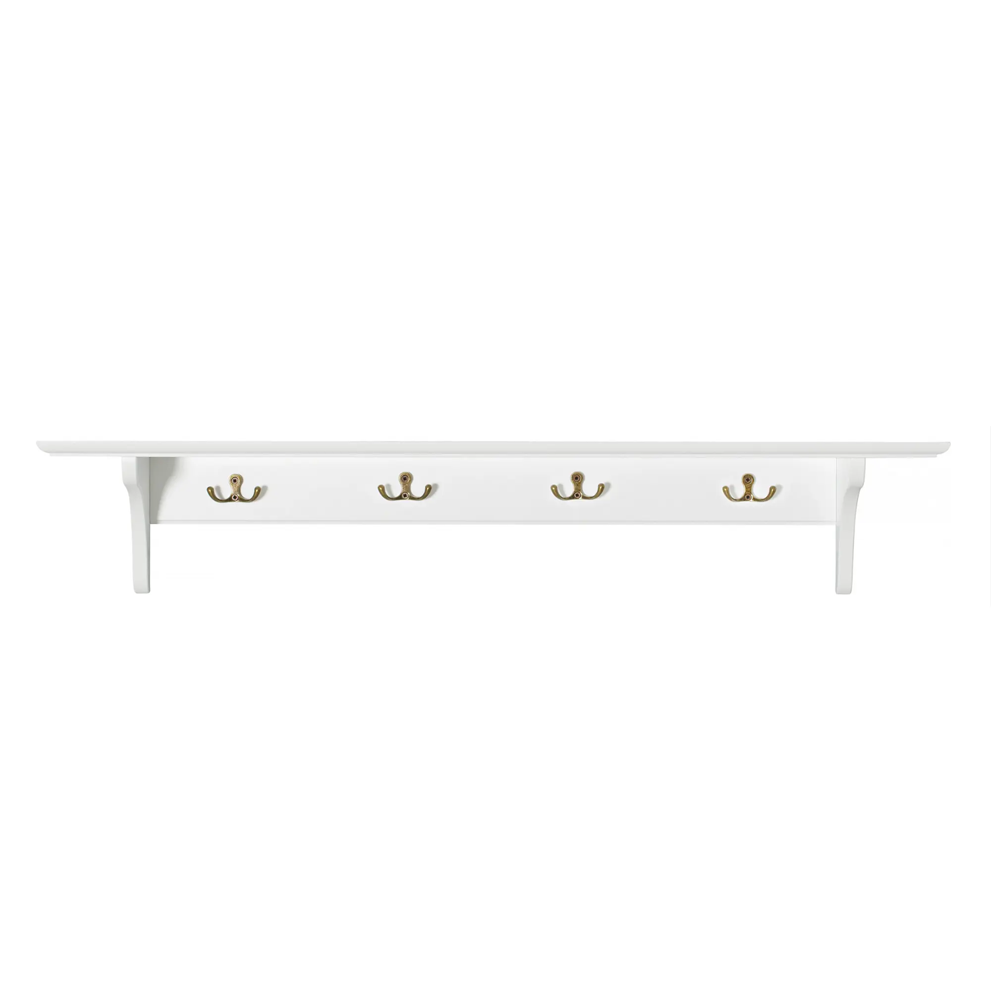 Seaside Shelf With Hooks