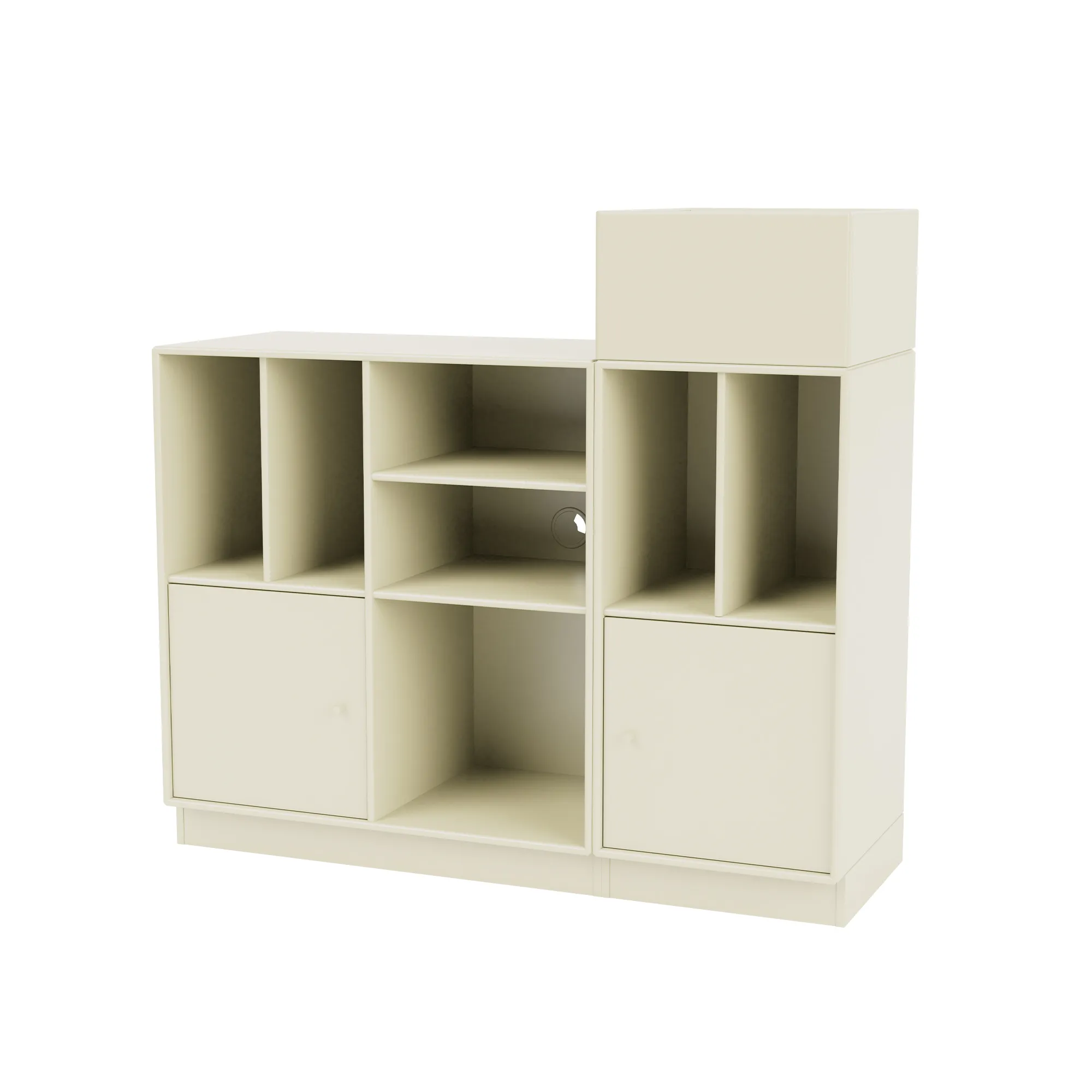 Montana Selection SPIN III vinylhyllsystem