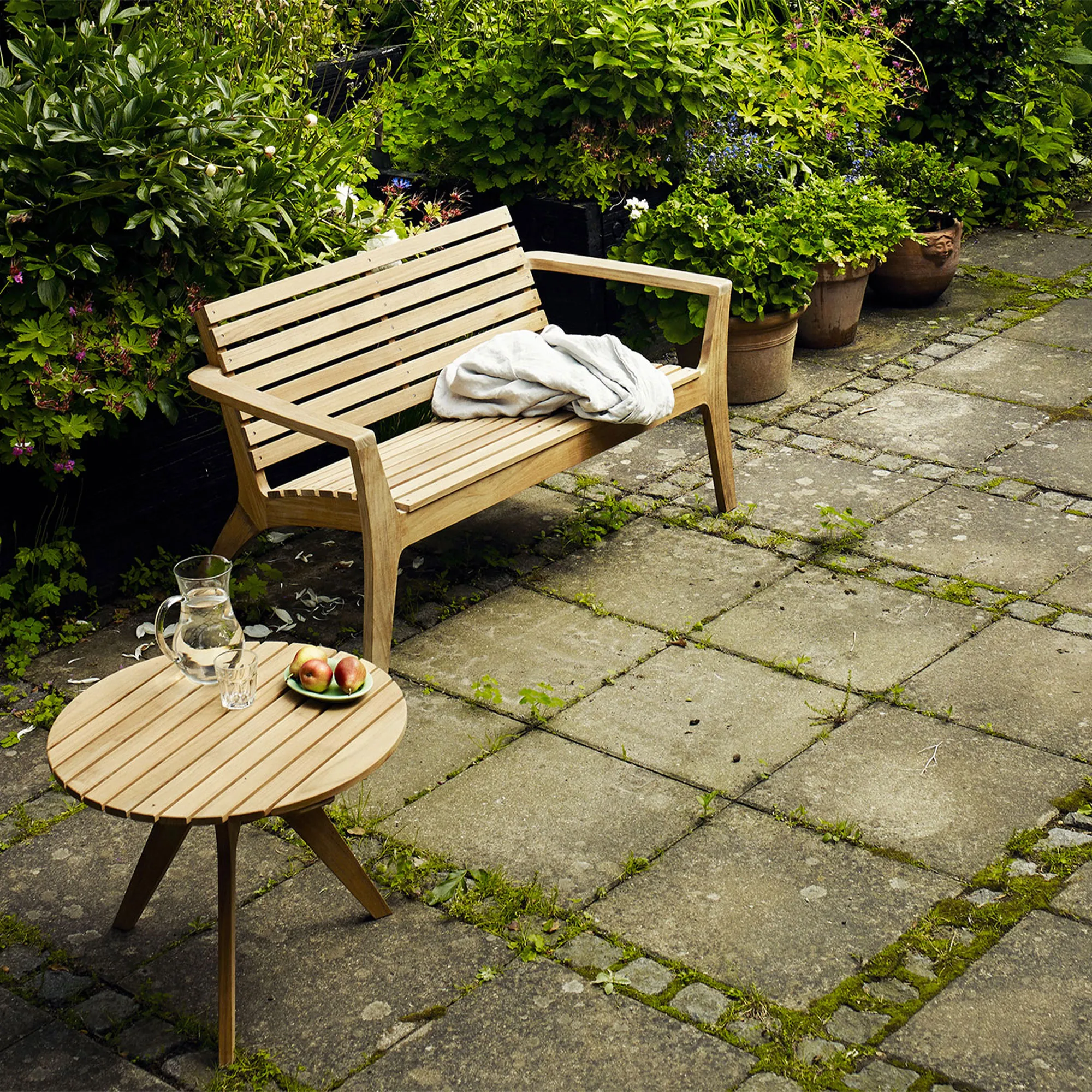 Regatta utendørs sofa