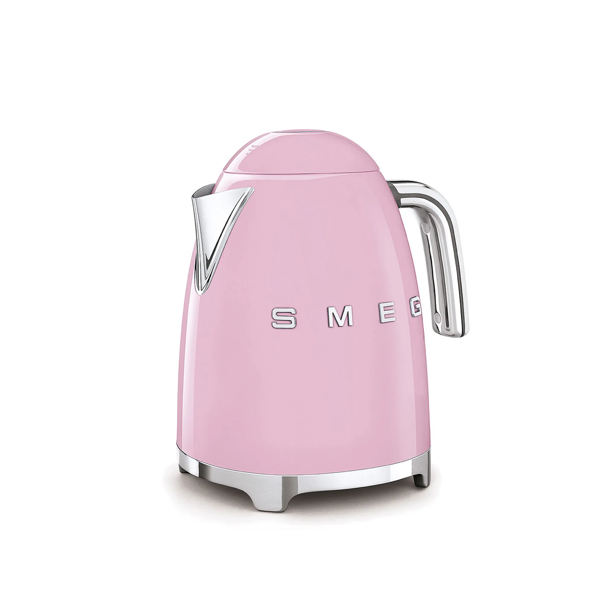 Smeg Electric Kettle Pink