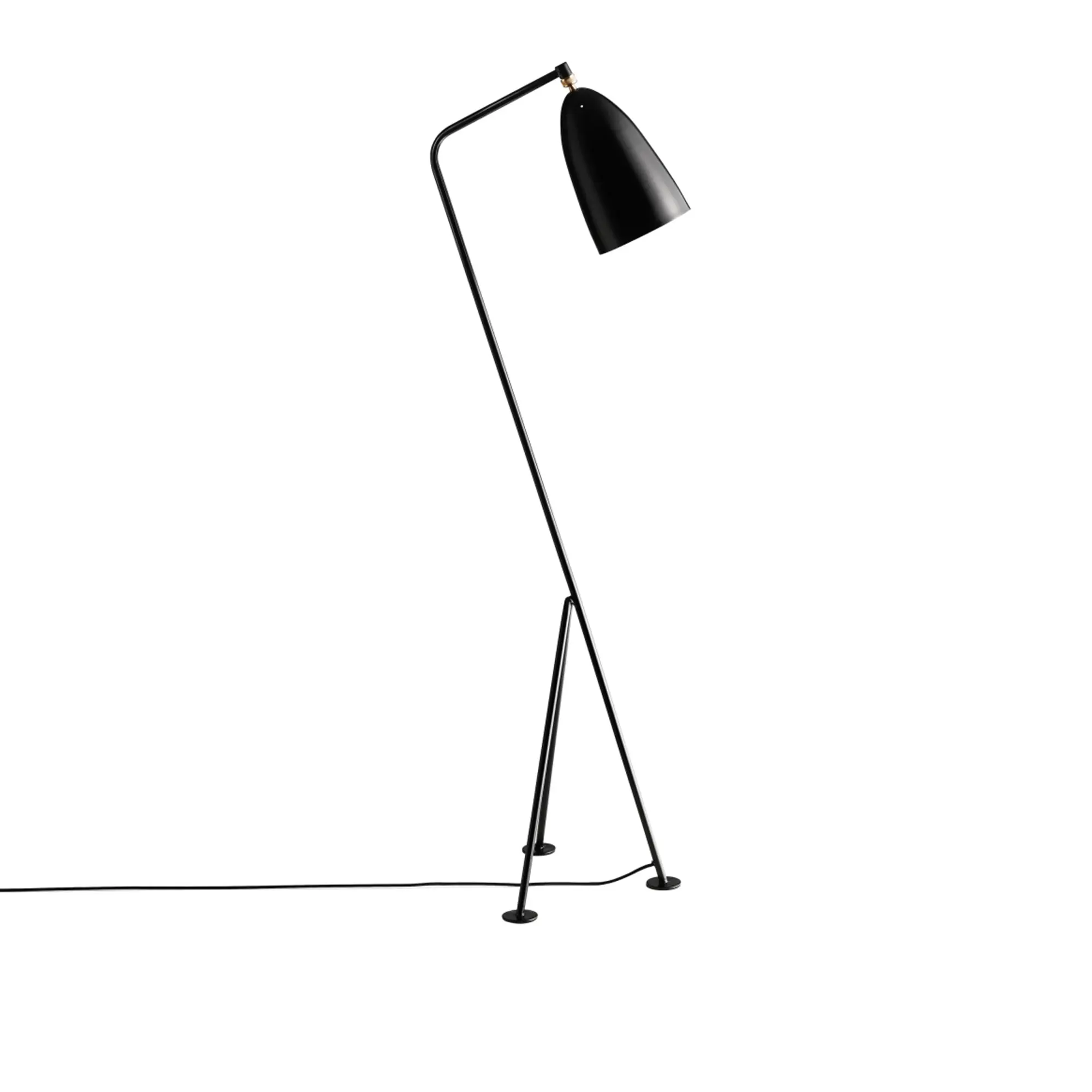Gräshoppa golvlampa