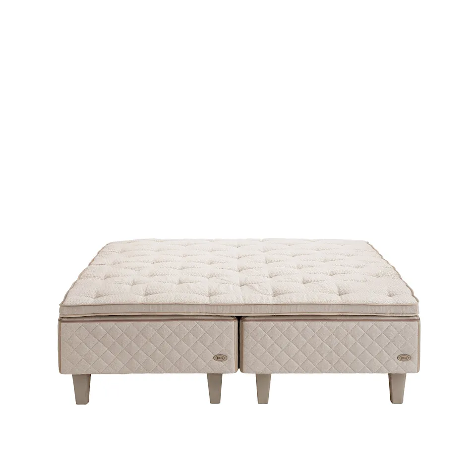 DUX 10 Sustainable Comfort ramsäng
