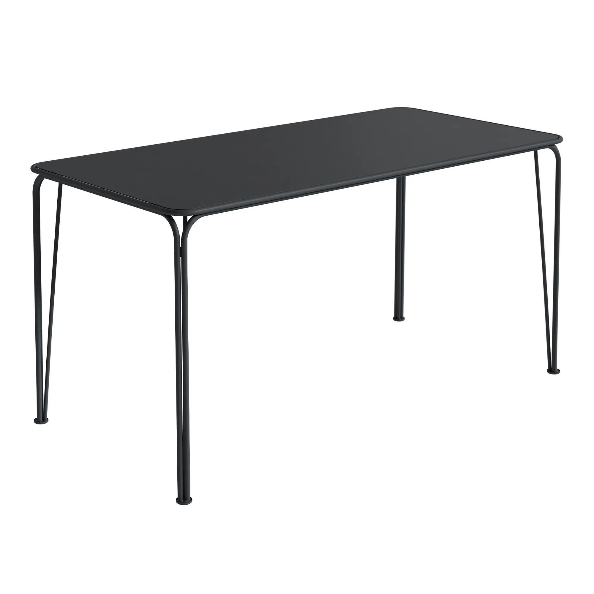 Table Libelle 140 Graphite Gray