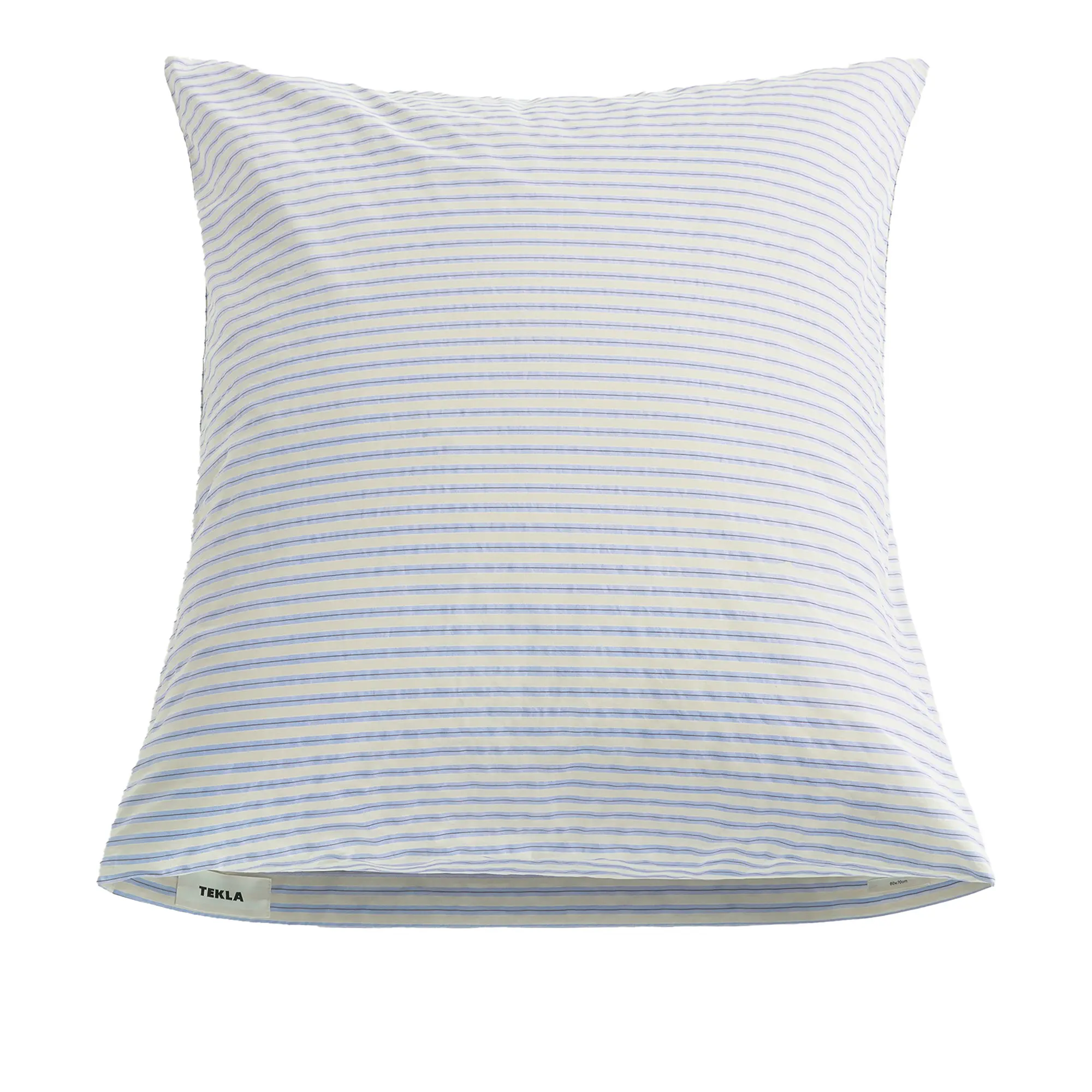 Percale Flint Stripes putetrekk