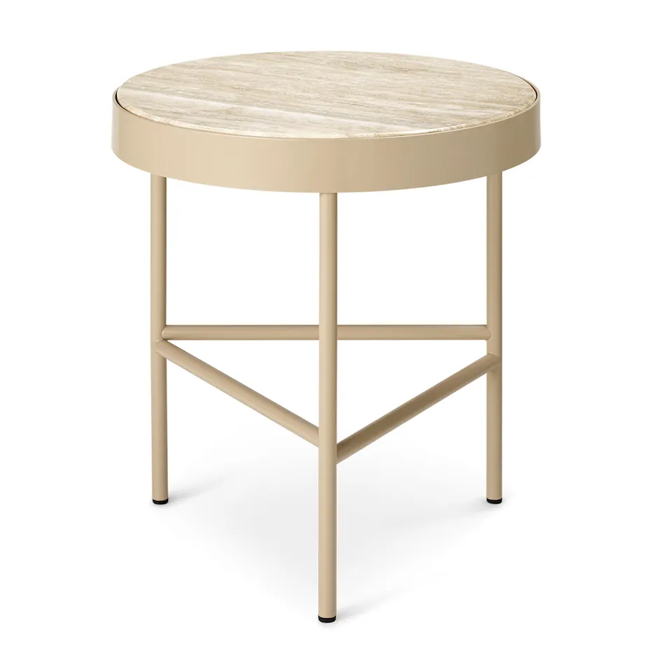 Travertine Medium soffbord