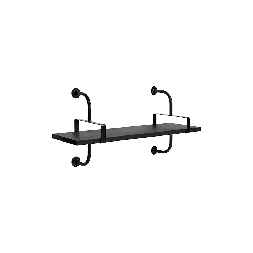 Démon vägghylla 1 hyllplan 95 cm