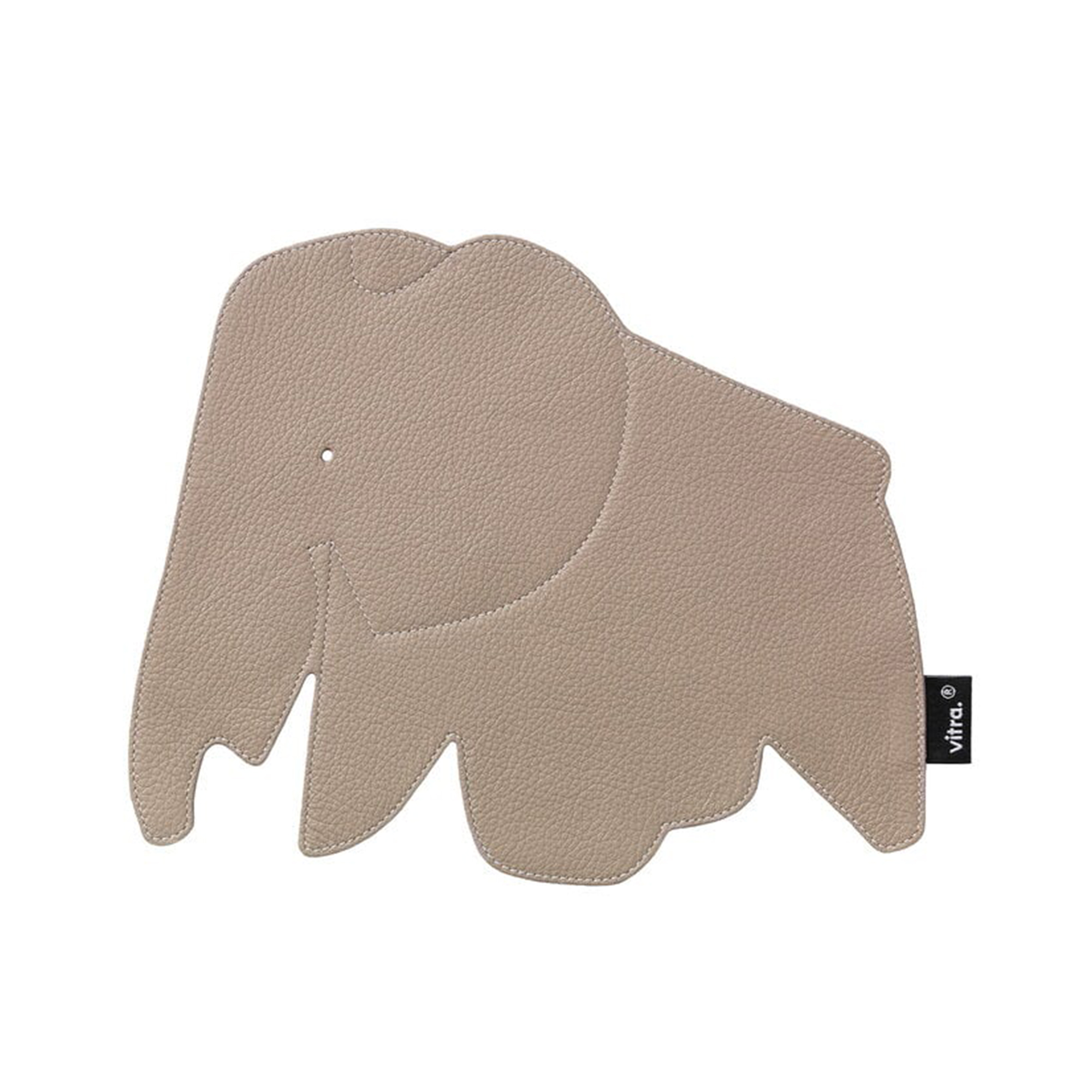Vitra - Elephant Pad / Musmatta - Sand - Övriga accessoarer