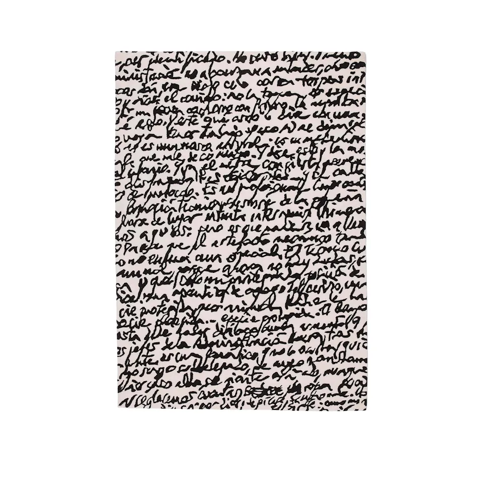 Black on White Manuscrit