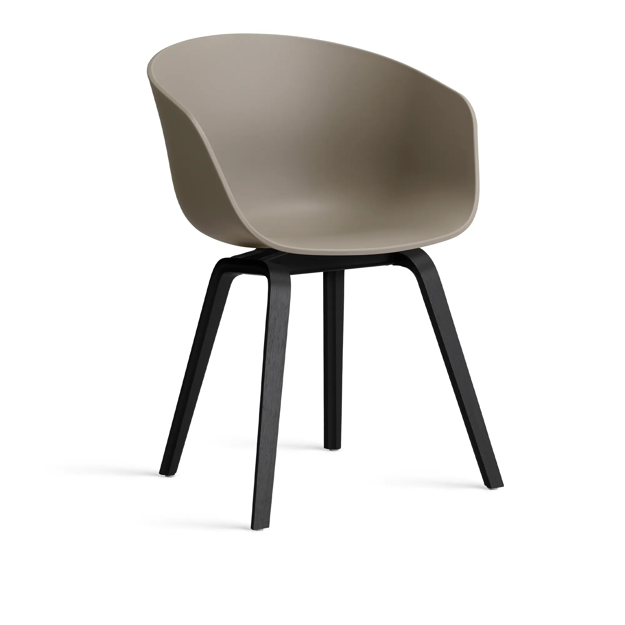 About A Chair AAC22 lenestol Black Oak