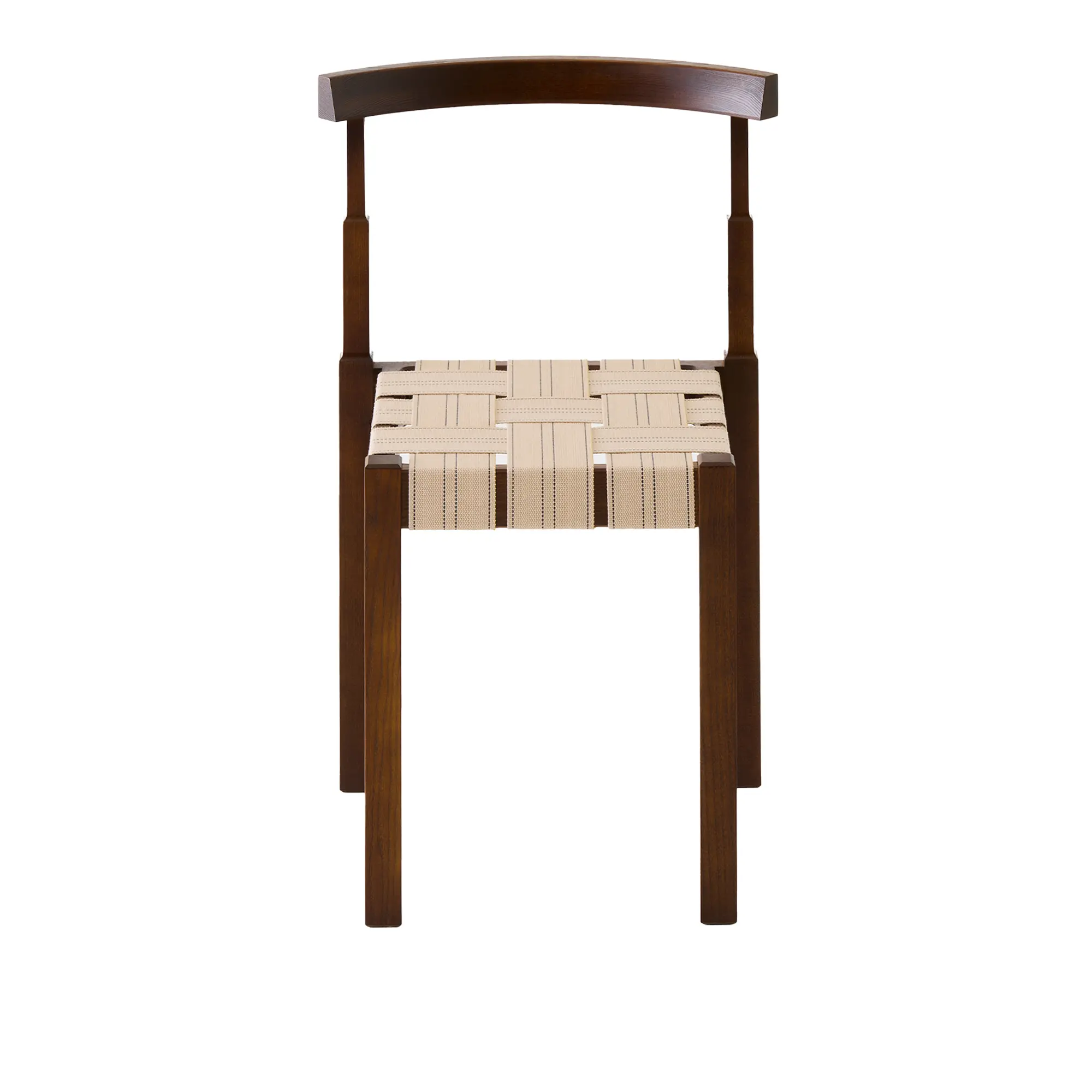 Empire chair oak