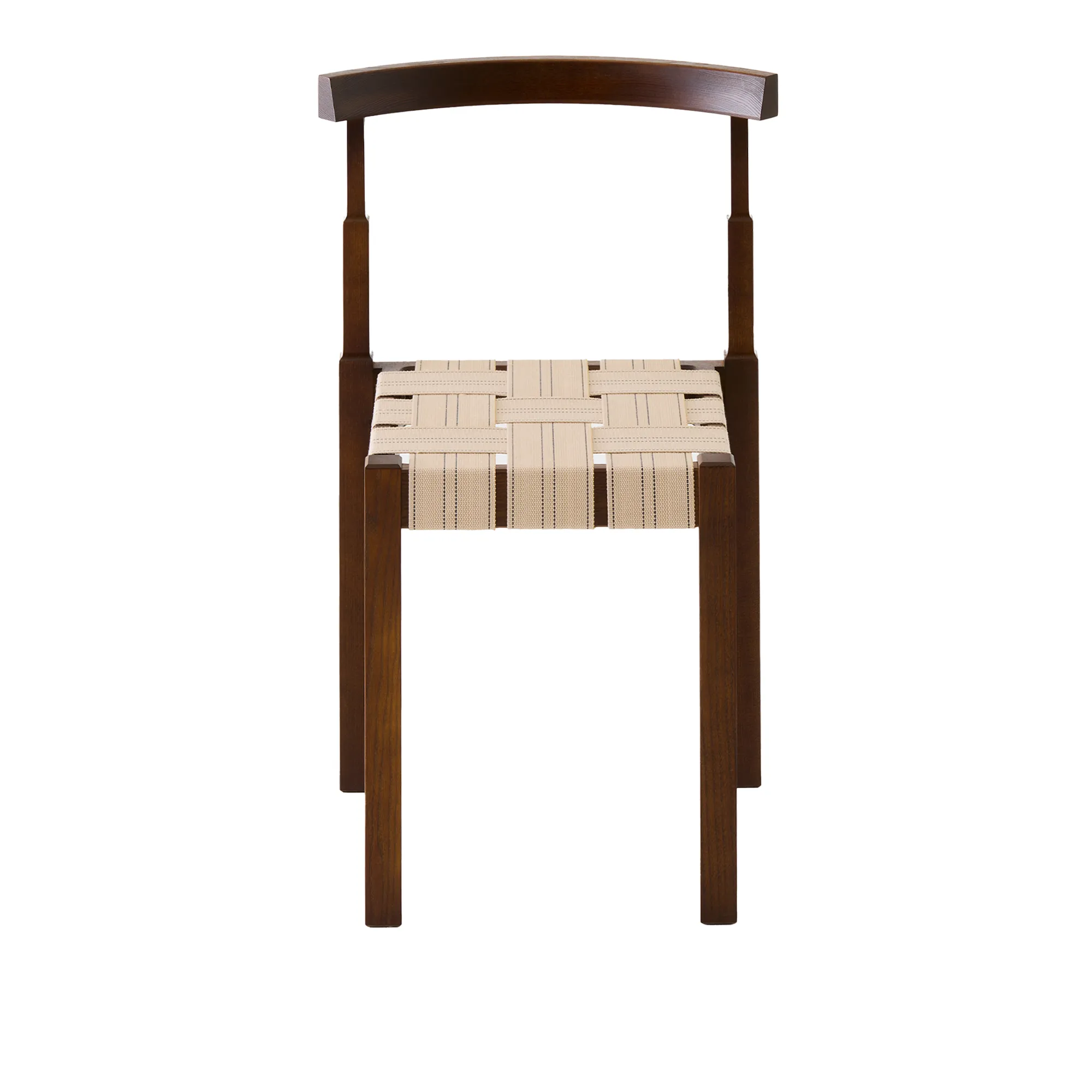Empire chair oak