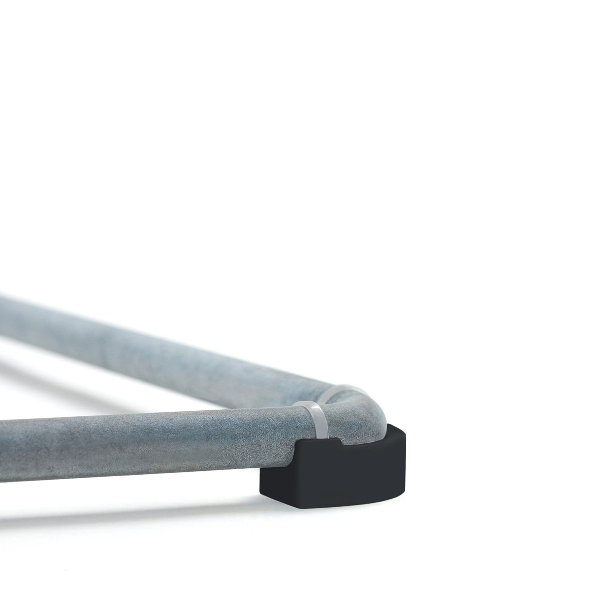 Grythyttan Stålmöbler - Golvskyddset A2/ Stol 1- Svart | Utemöbler - Tillbehör Utemöbler | Möbelexperten