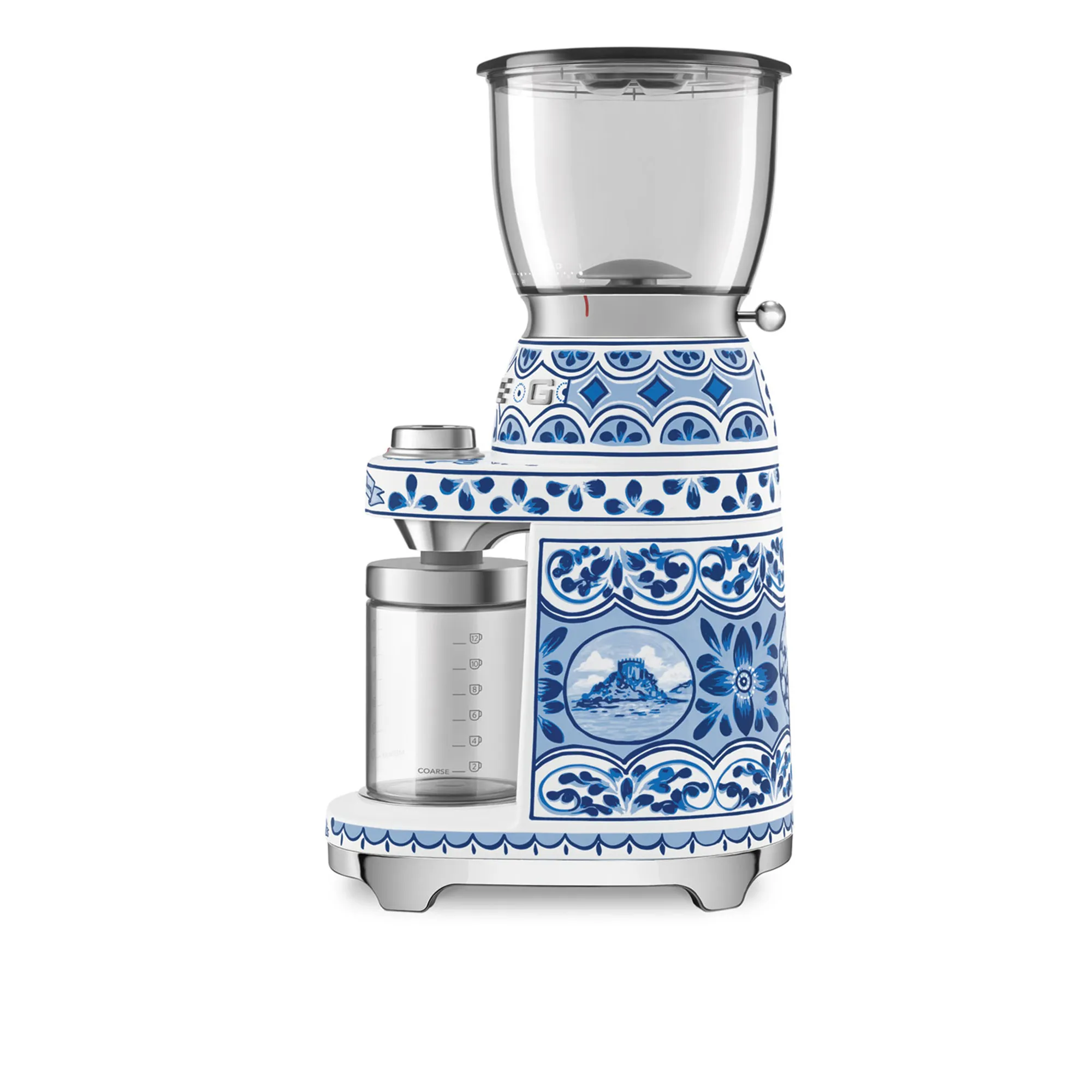 Dolce & Gabbana Coffee Grinder Blue