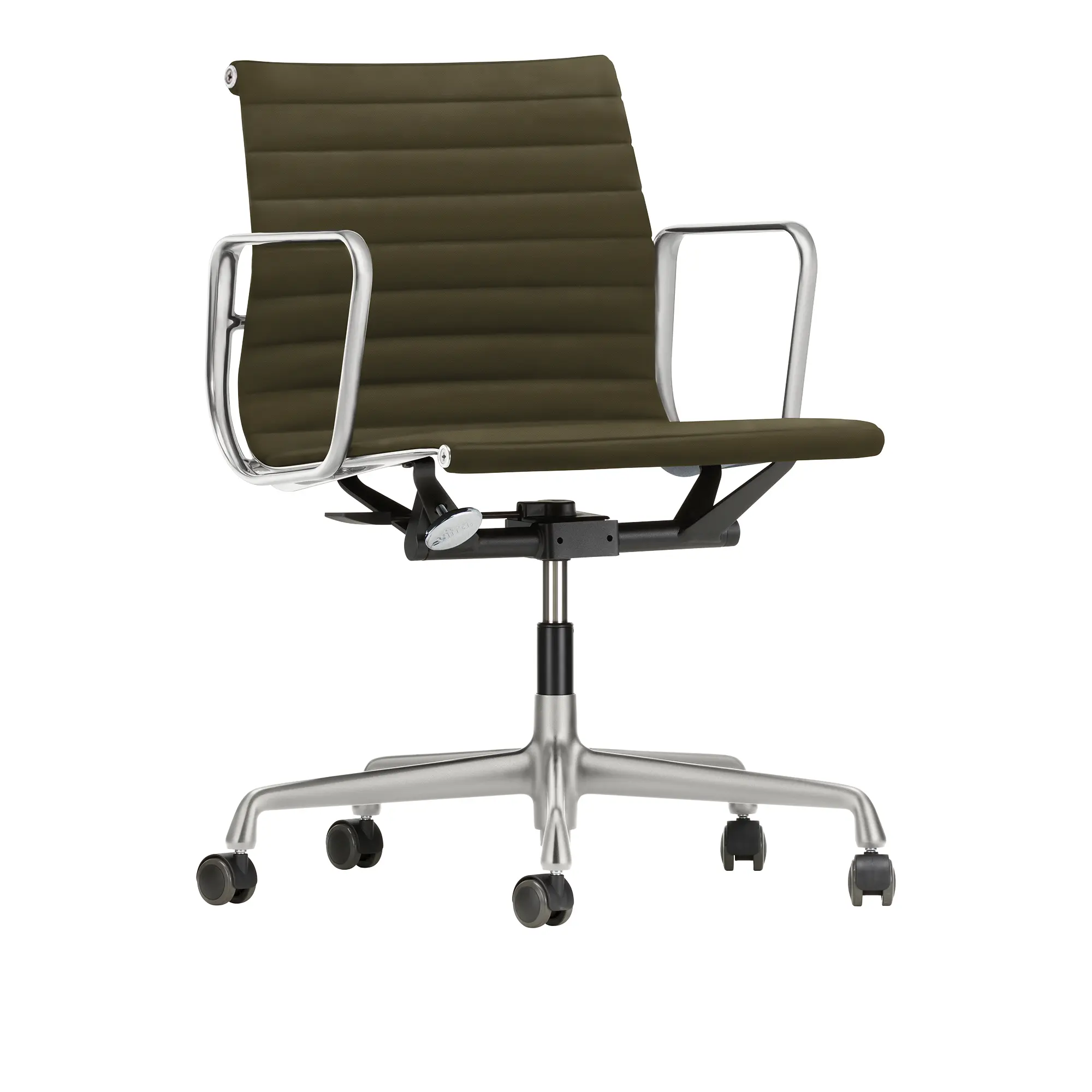 EA 117 skrivebordsstol Chrome
