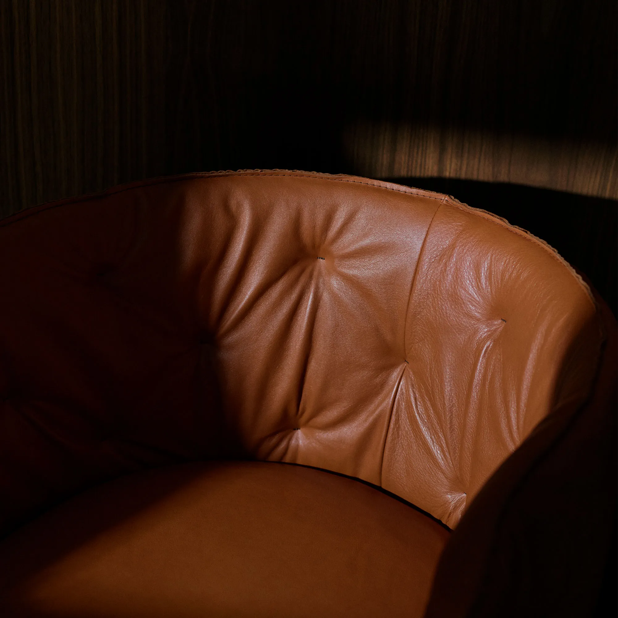 Niche Club Chair