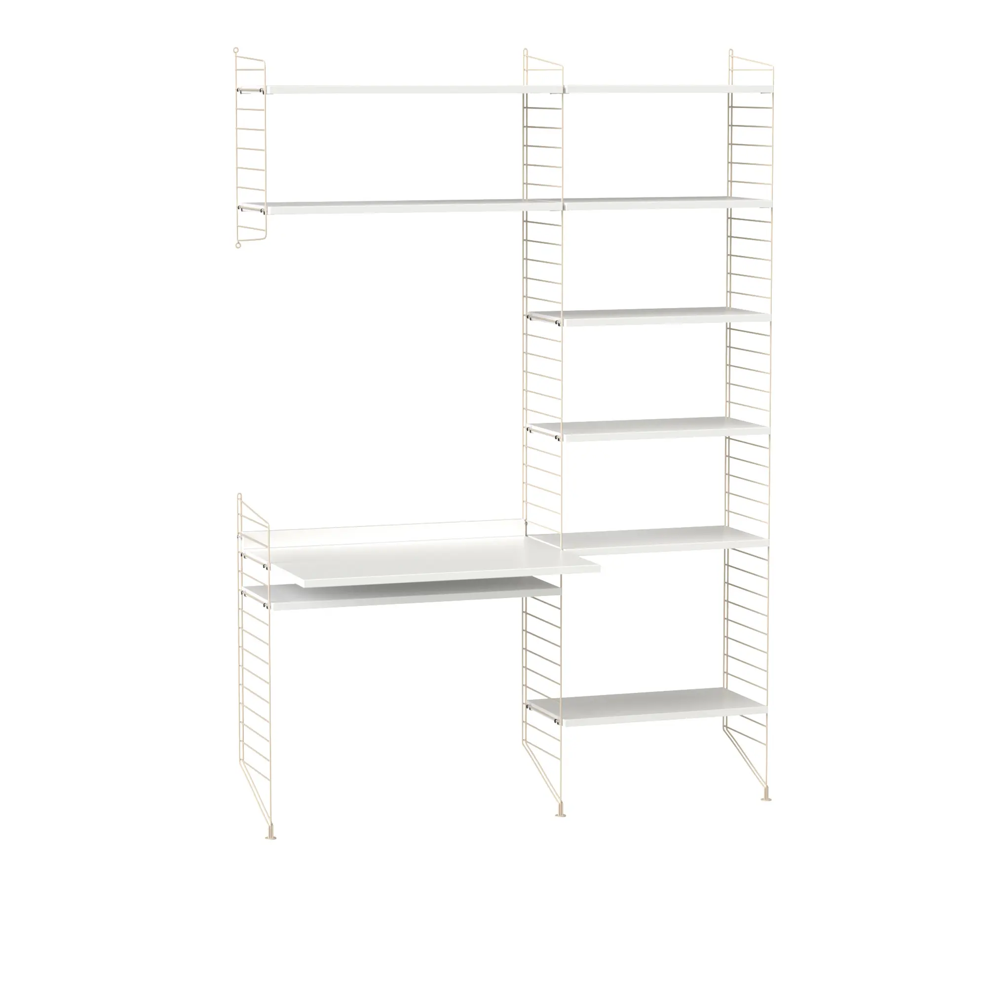 Kontor hyllsystem G