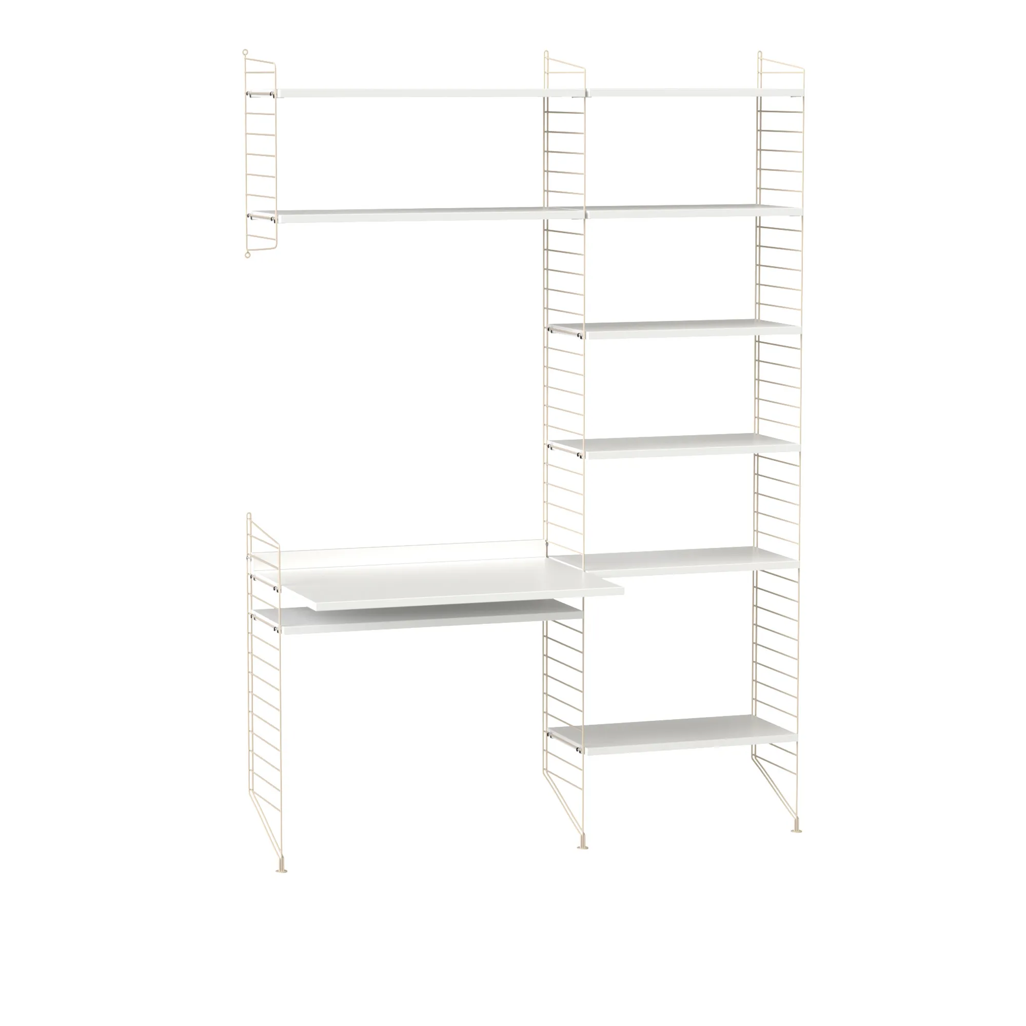 Kontor hyllsystem G