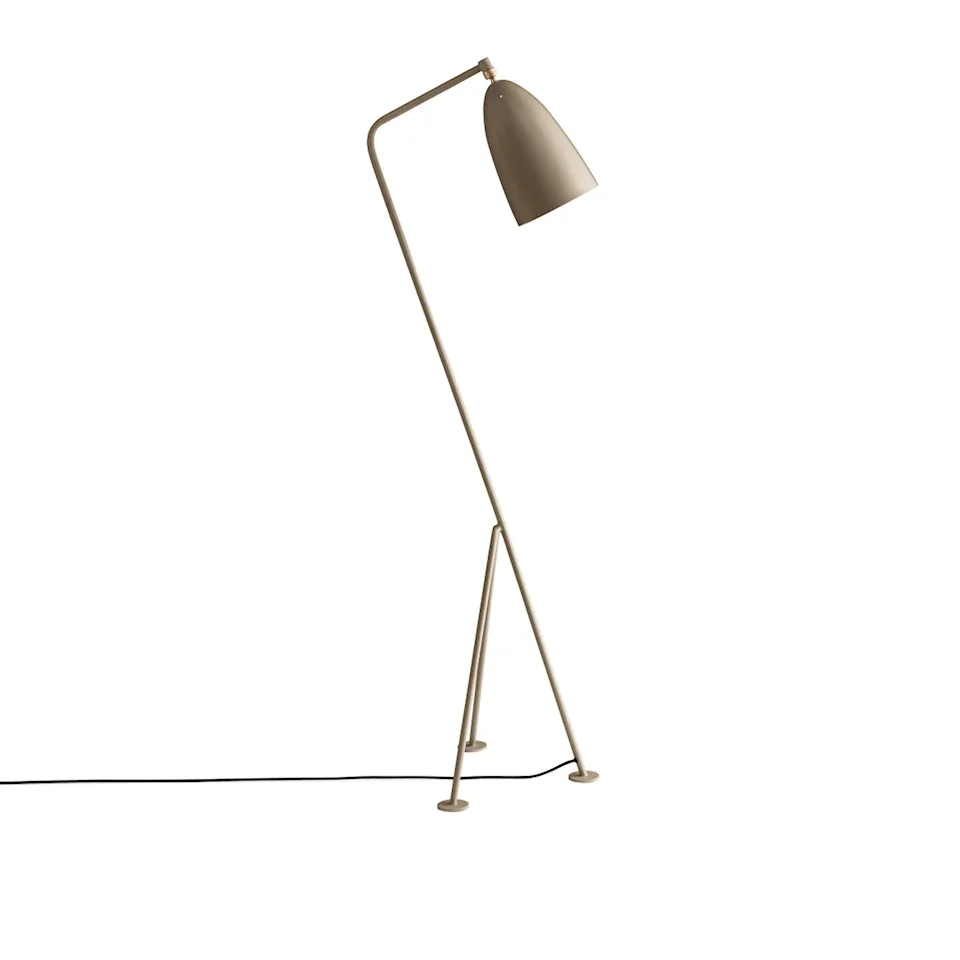 Gräshoppa gulvlampe