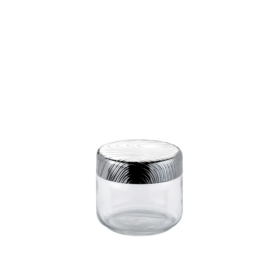 Veneer Glass Box