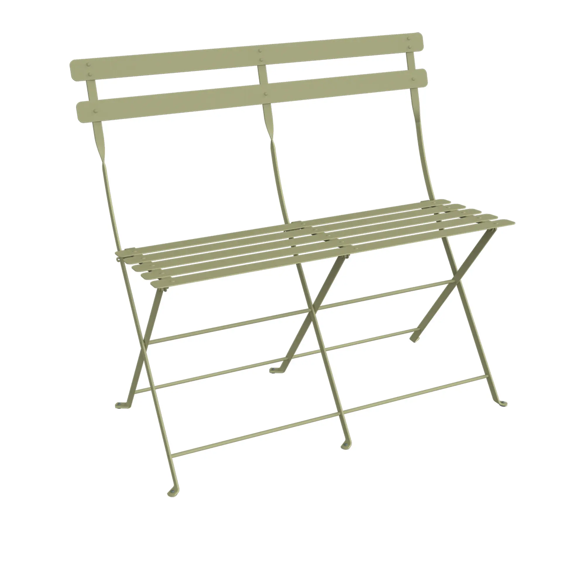 Bistro 2-Seater Ottoman