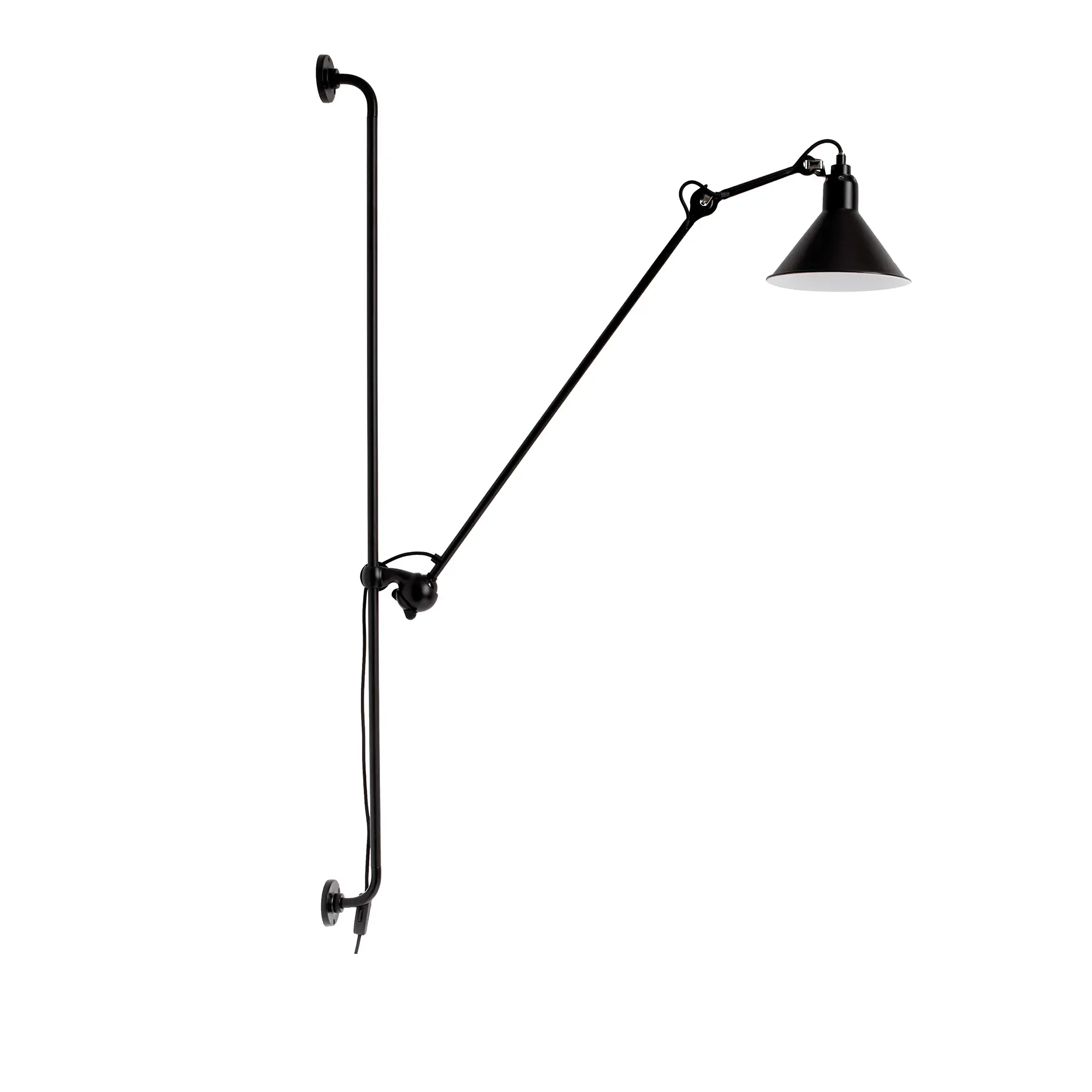 Lampe Gras No214 - Conic