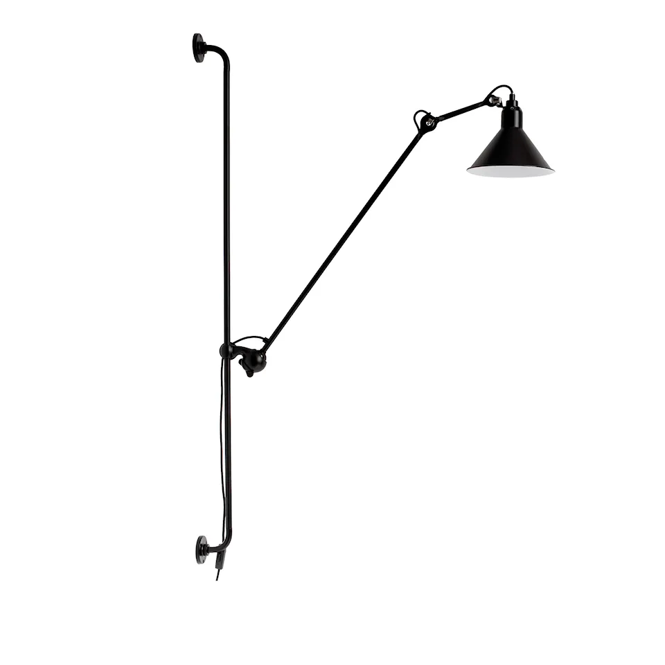 Lampe Gras No214 - Conic