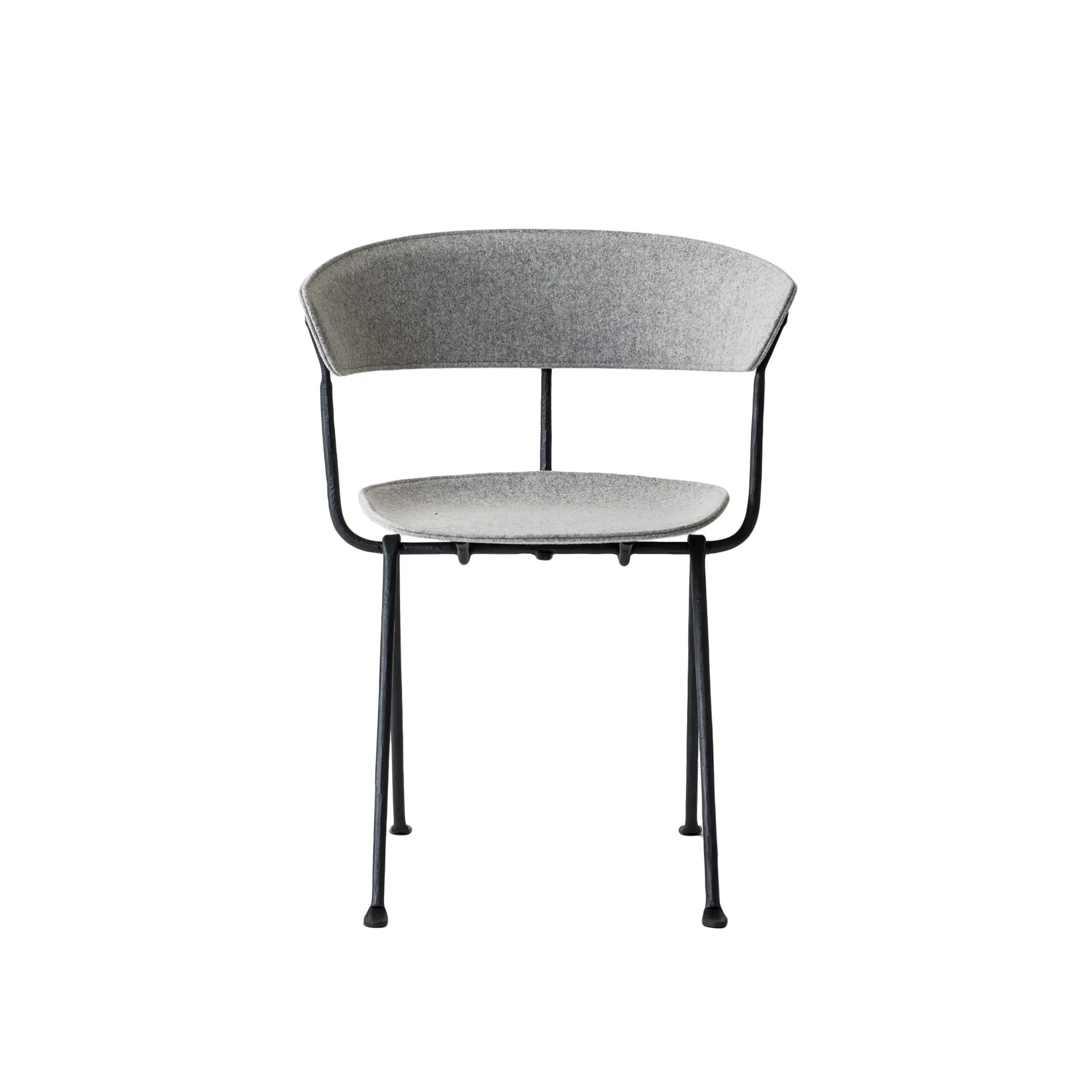 Officina Chair - Upholstered