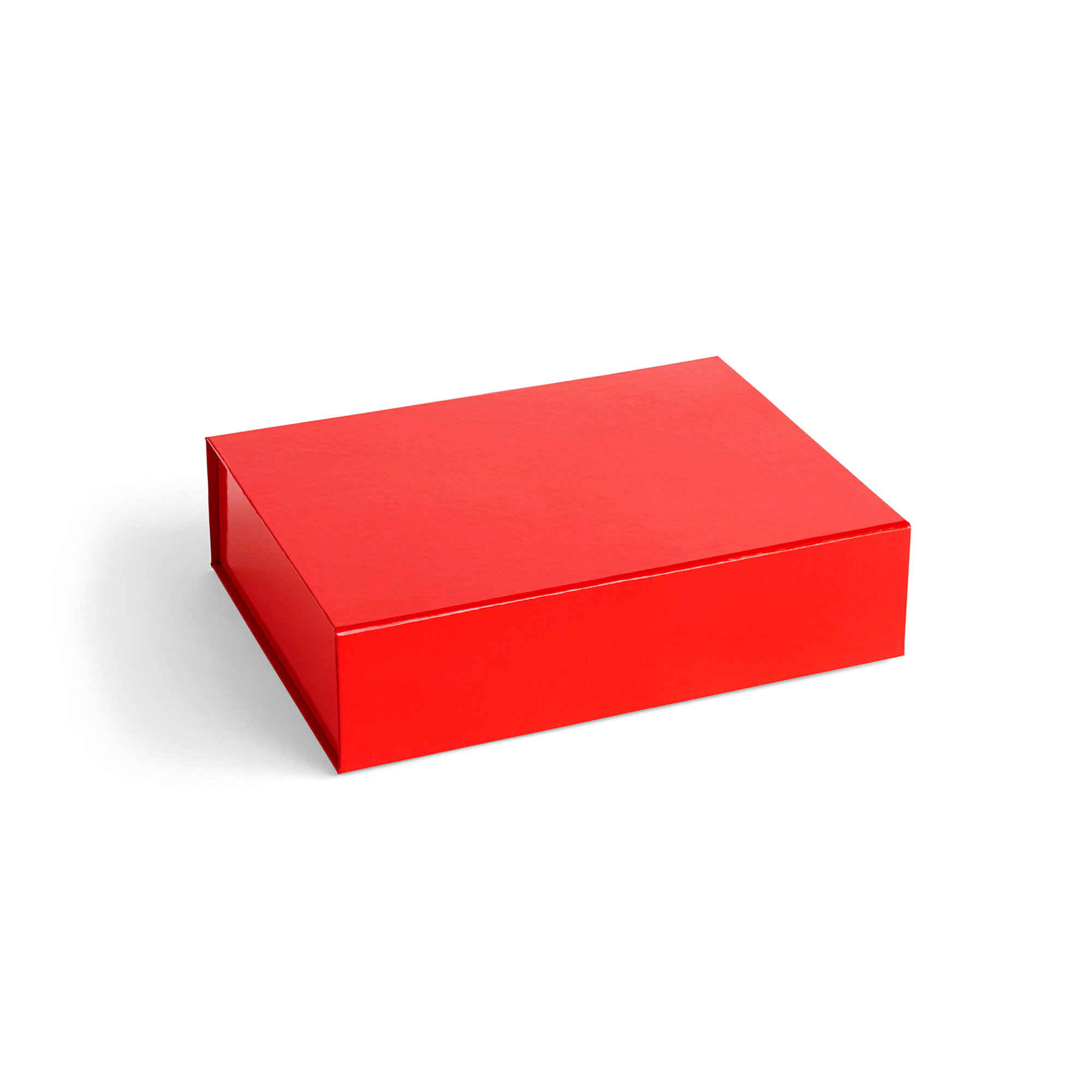 HAY - Colour Storage S Vibrant Red - Småförvaring - Röd