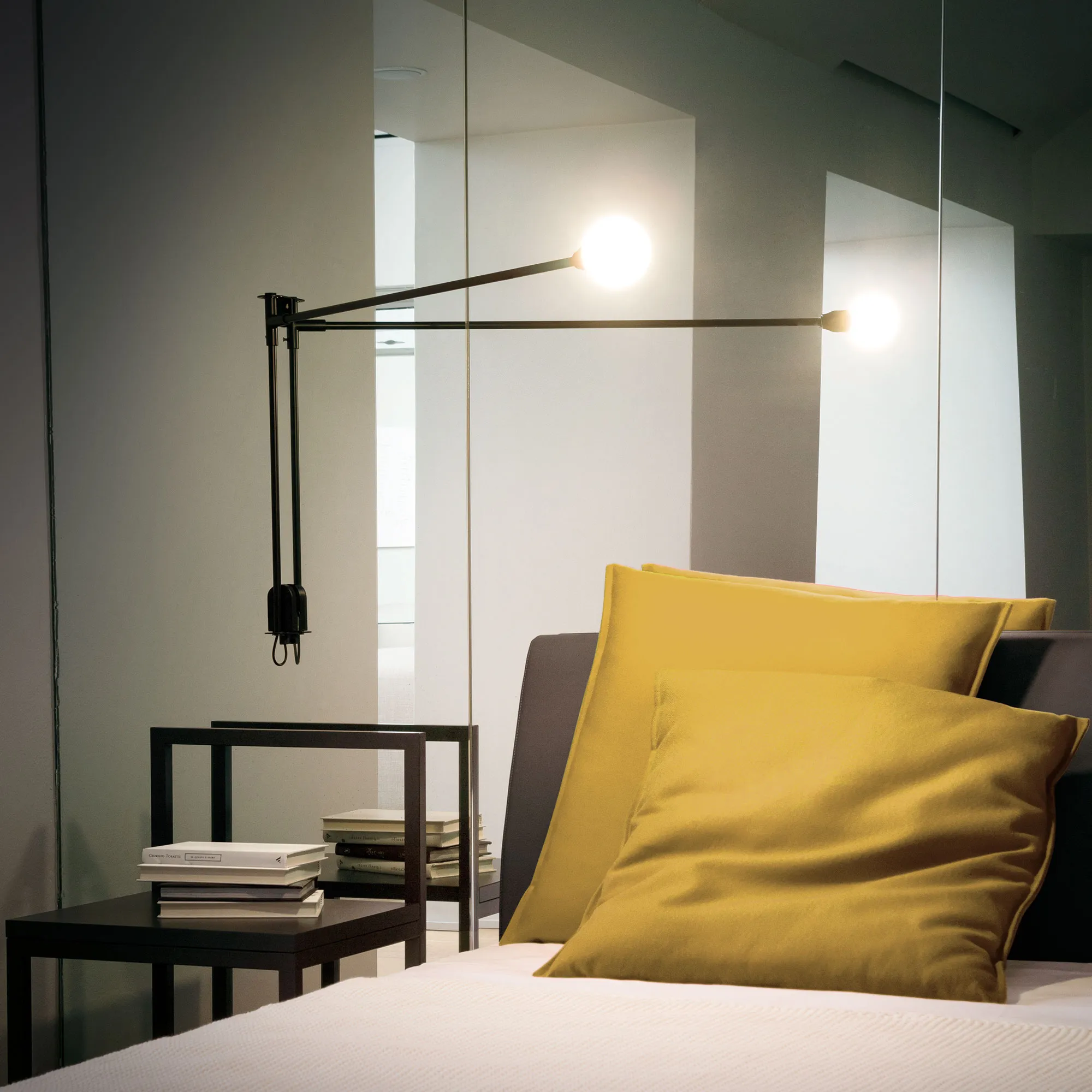 Potence Pivotante Mini