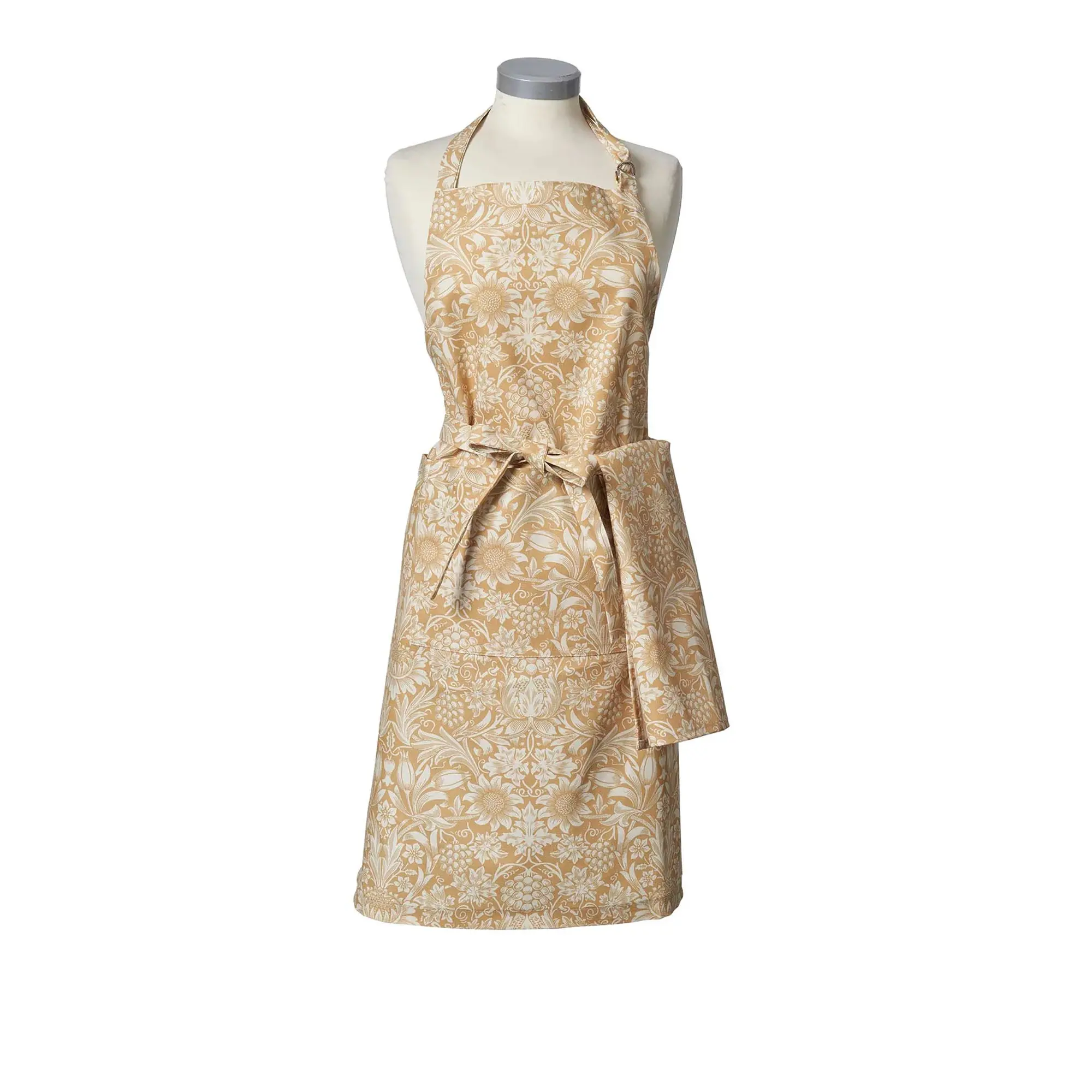 Sunflower Apron