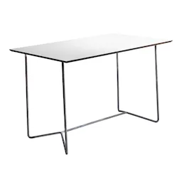 High Tech Outdoor Dining Table 110 cm