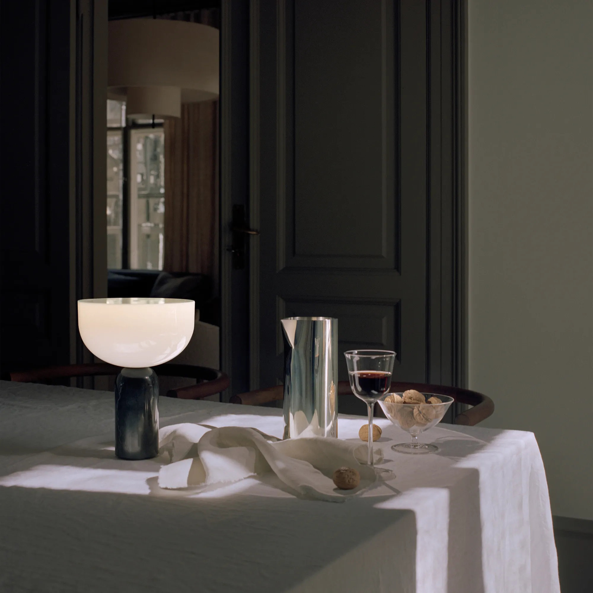 Kizu Table Lamp Portable