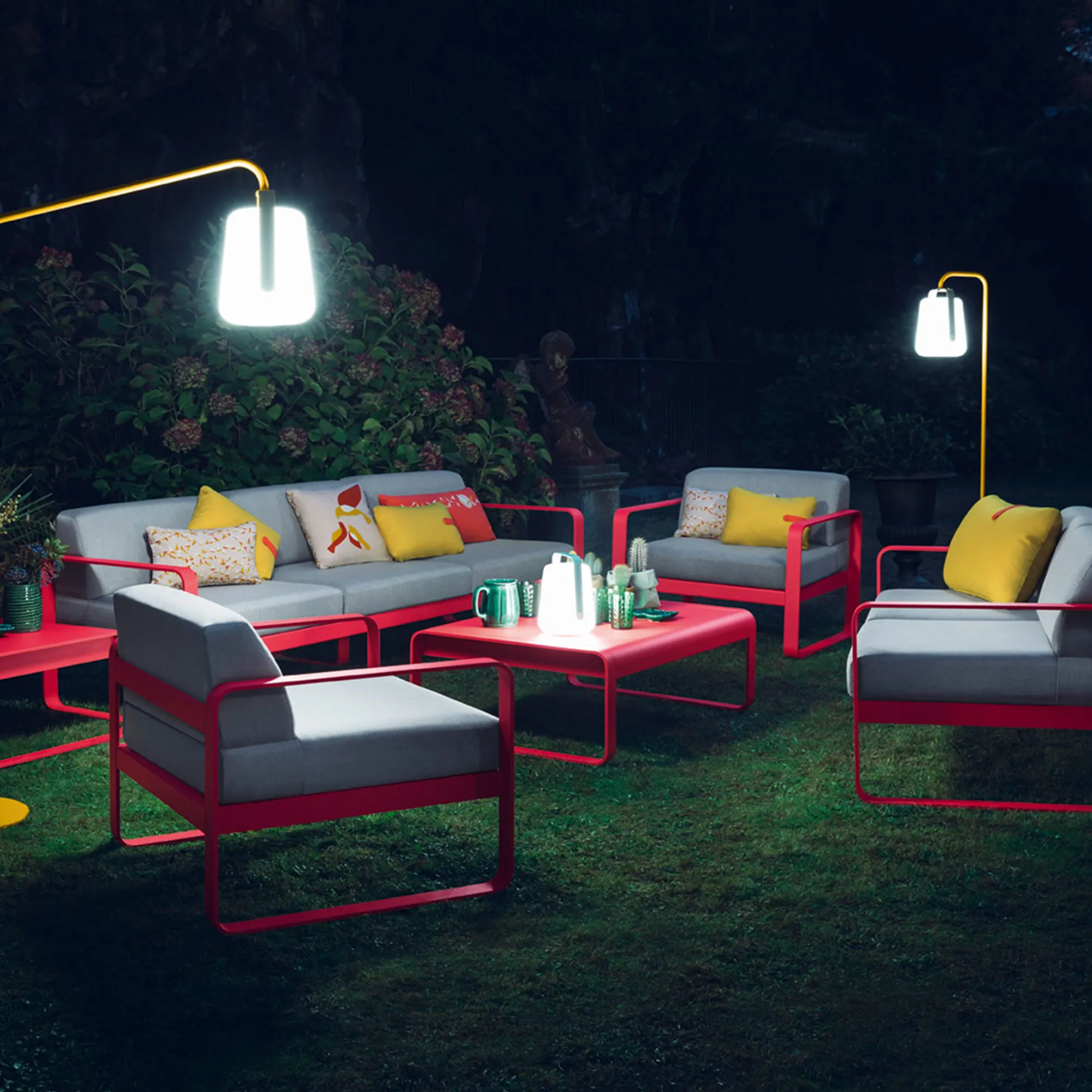 Balad Lamp