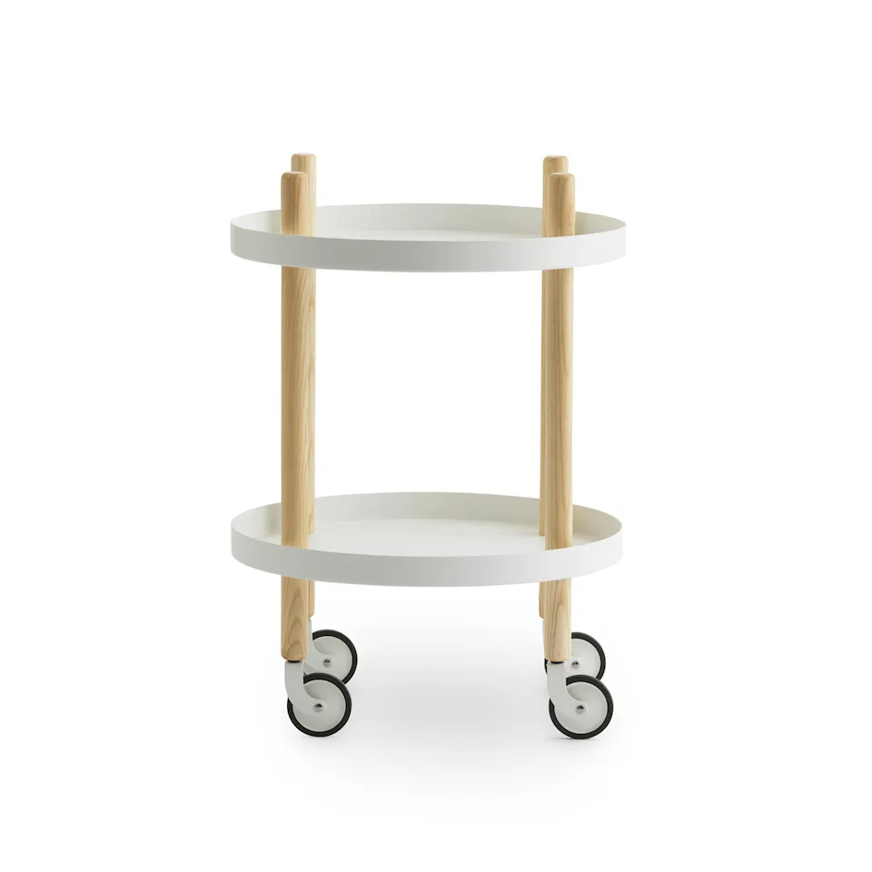 Block Table Ø45 cm