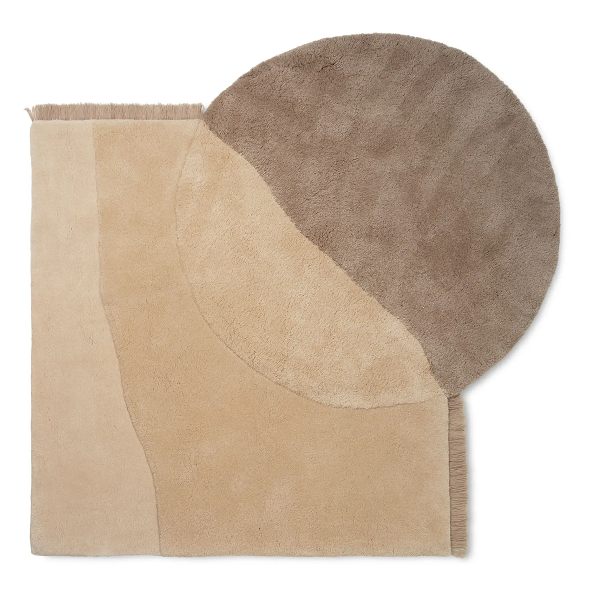View Tufted Rug