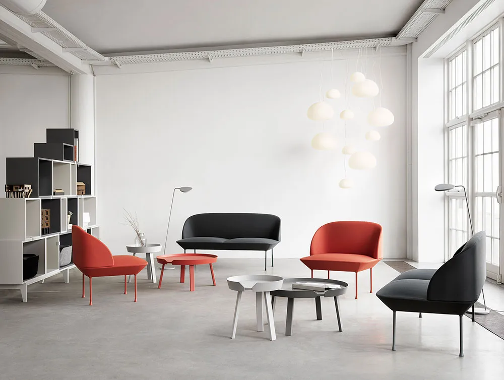 Around Coffee Table - Small