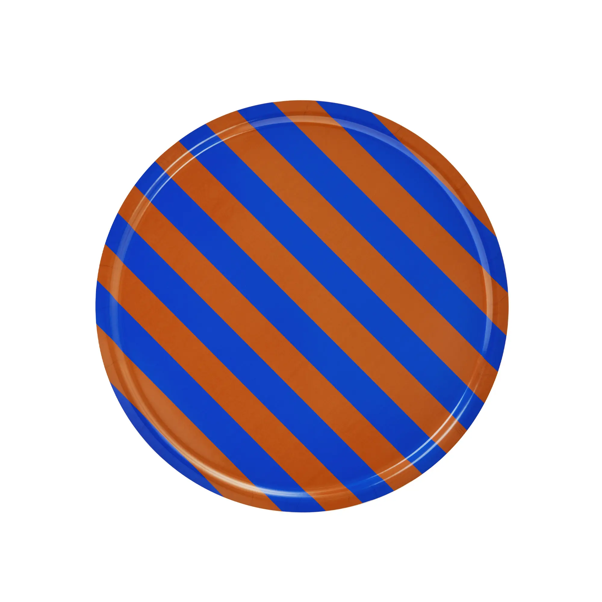 Stripe Tray Large