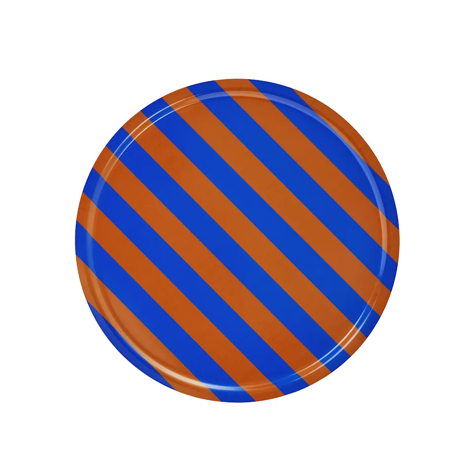 Stripe Tray Large