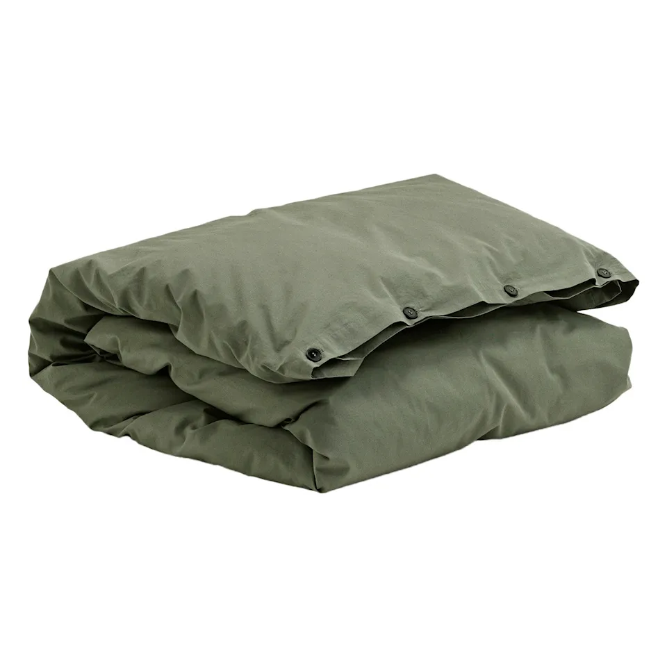 Percale påslakan enfärgat 150x210cm