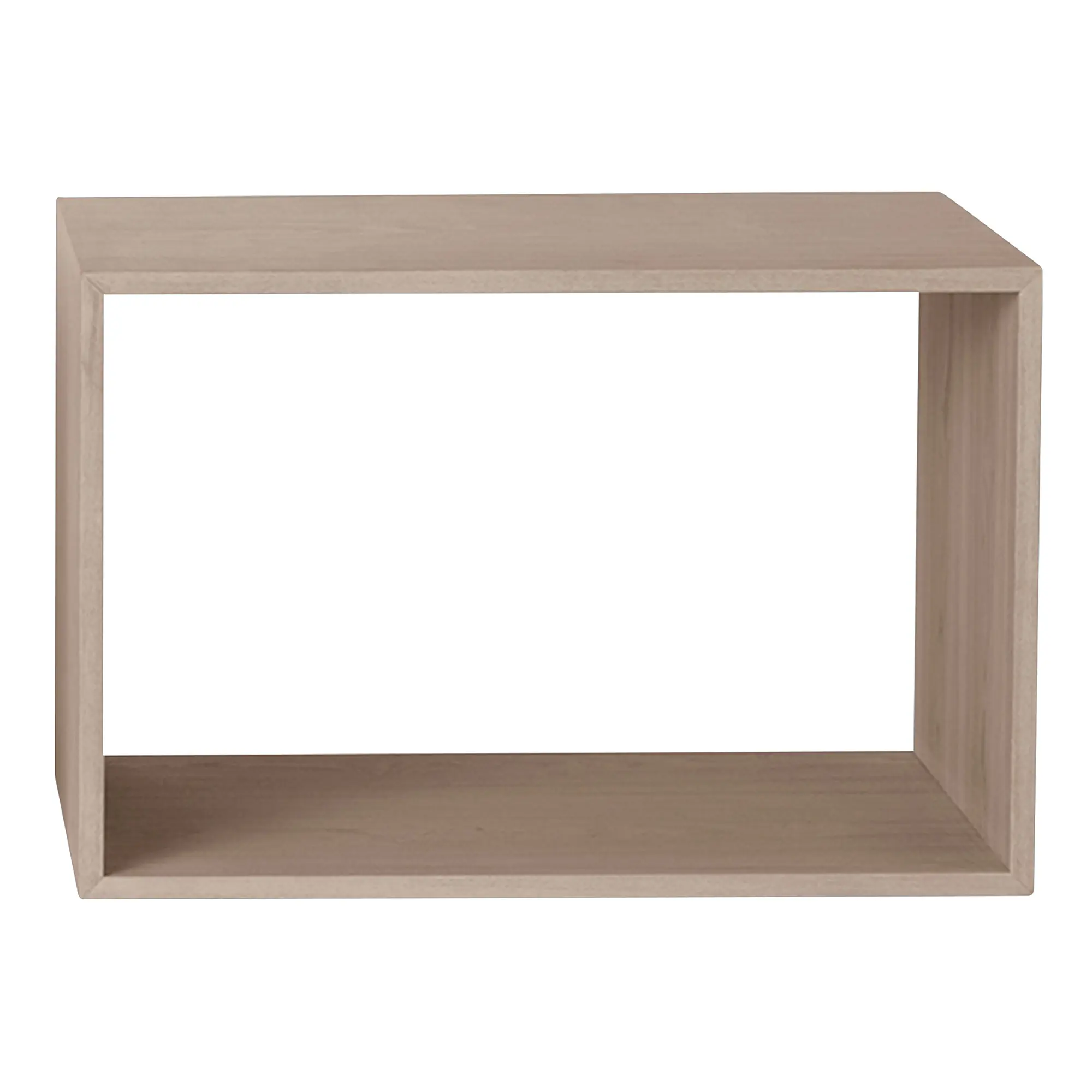 Stacked 2.0 Oak