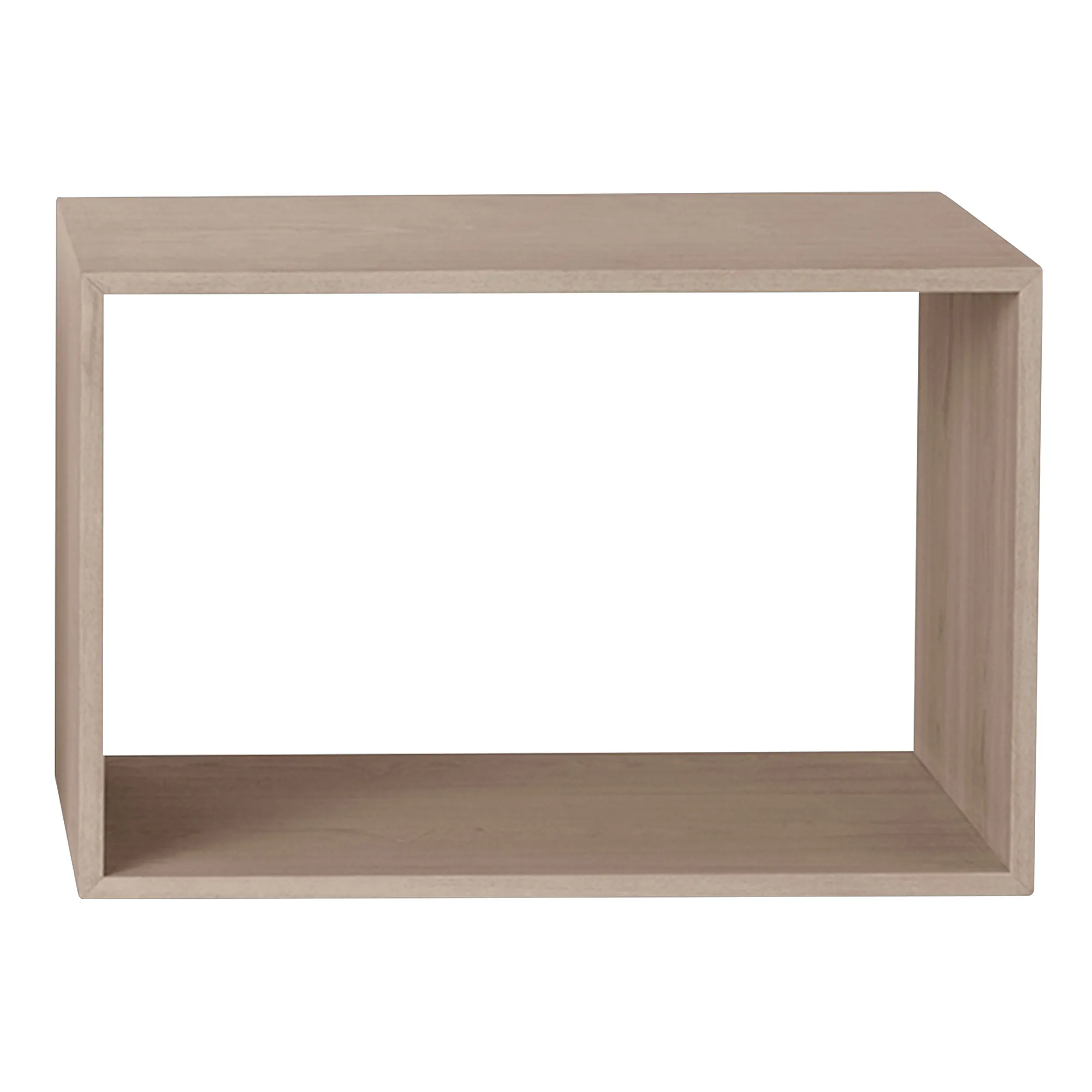 Stacked 2.0 Oak