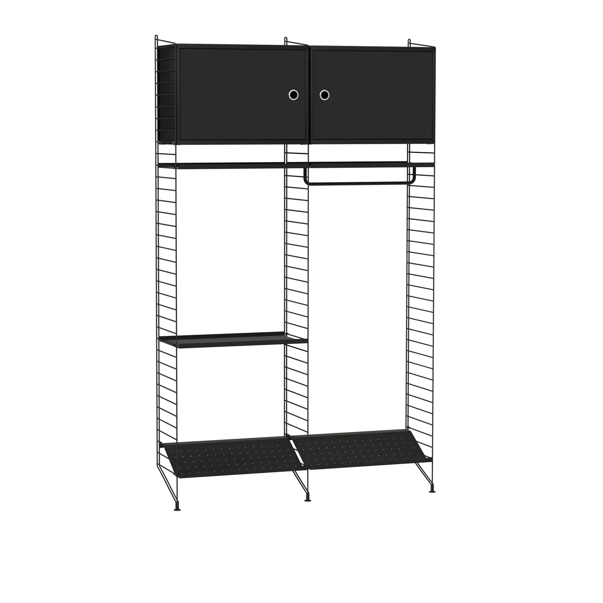 Hall hyllsystem T