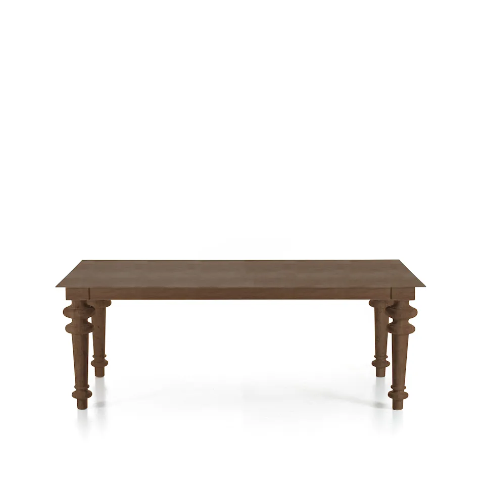Gray 34 Dining Table