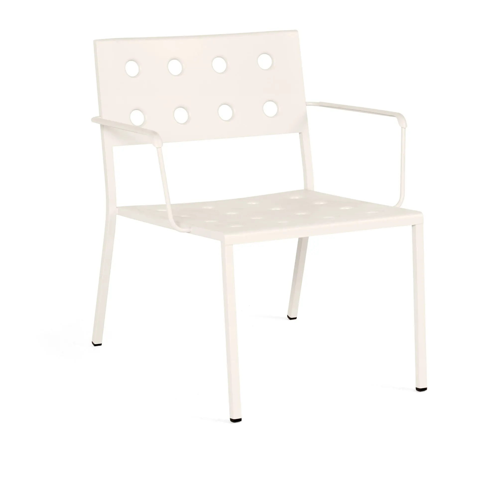 Balcony lenestol med armlener