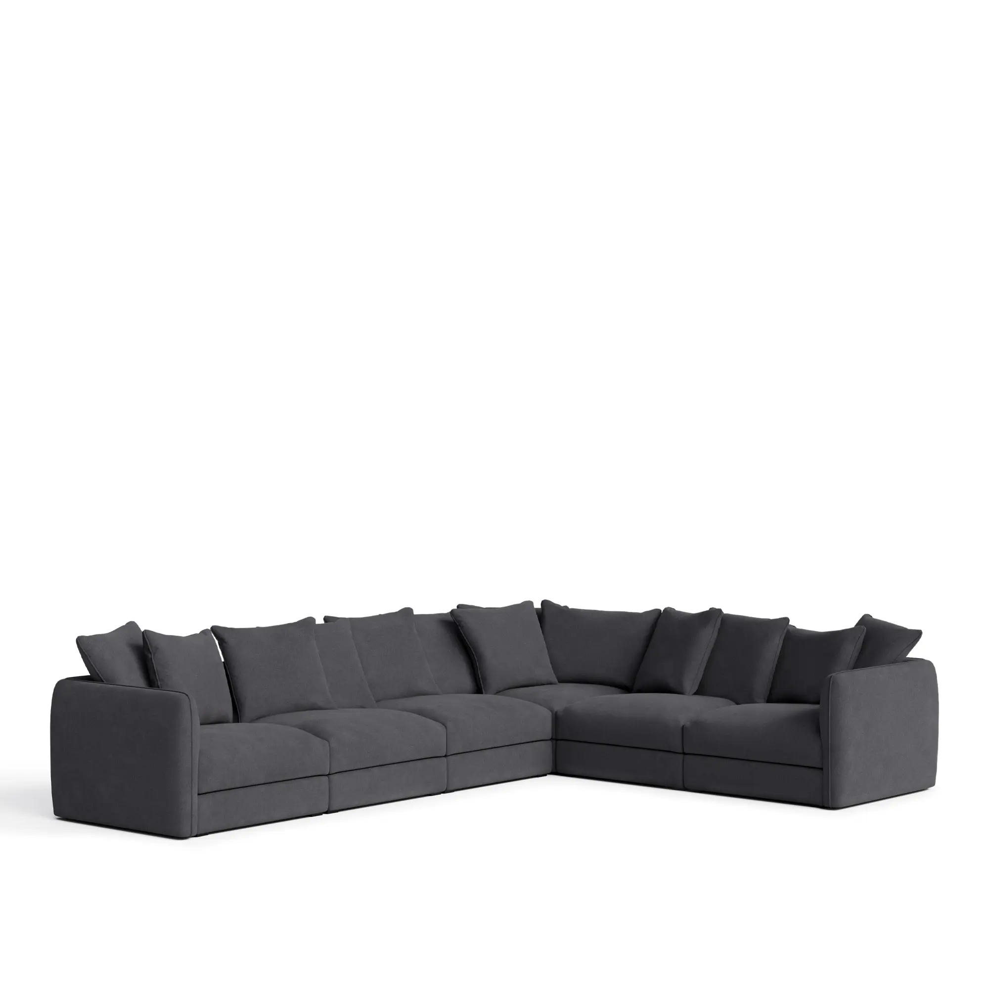Pavarotti 6-Seater Corner