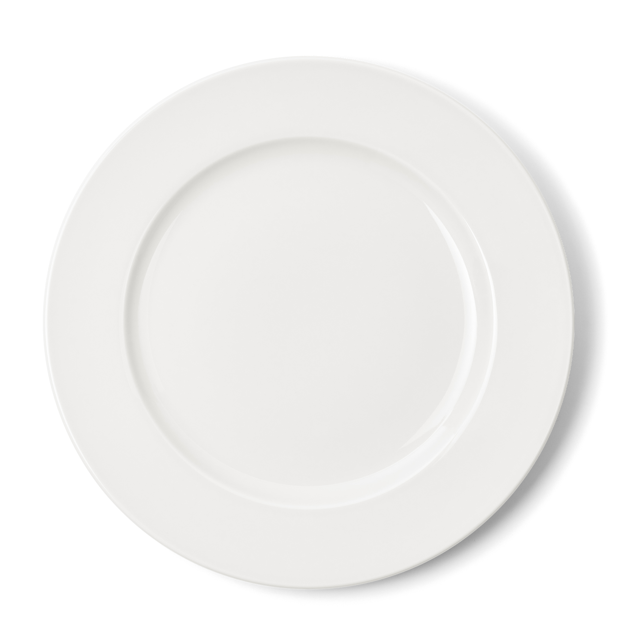 Service Projects - Métier 220 Plate - Set of 2 - Tallerkener - Hvit