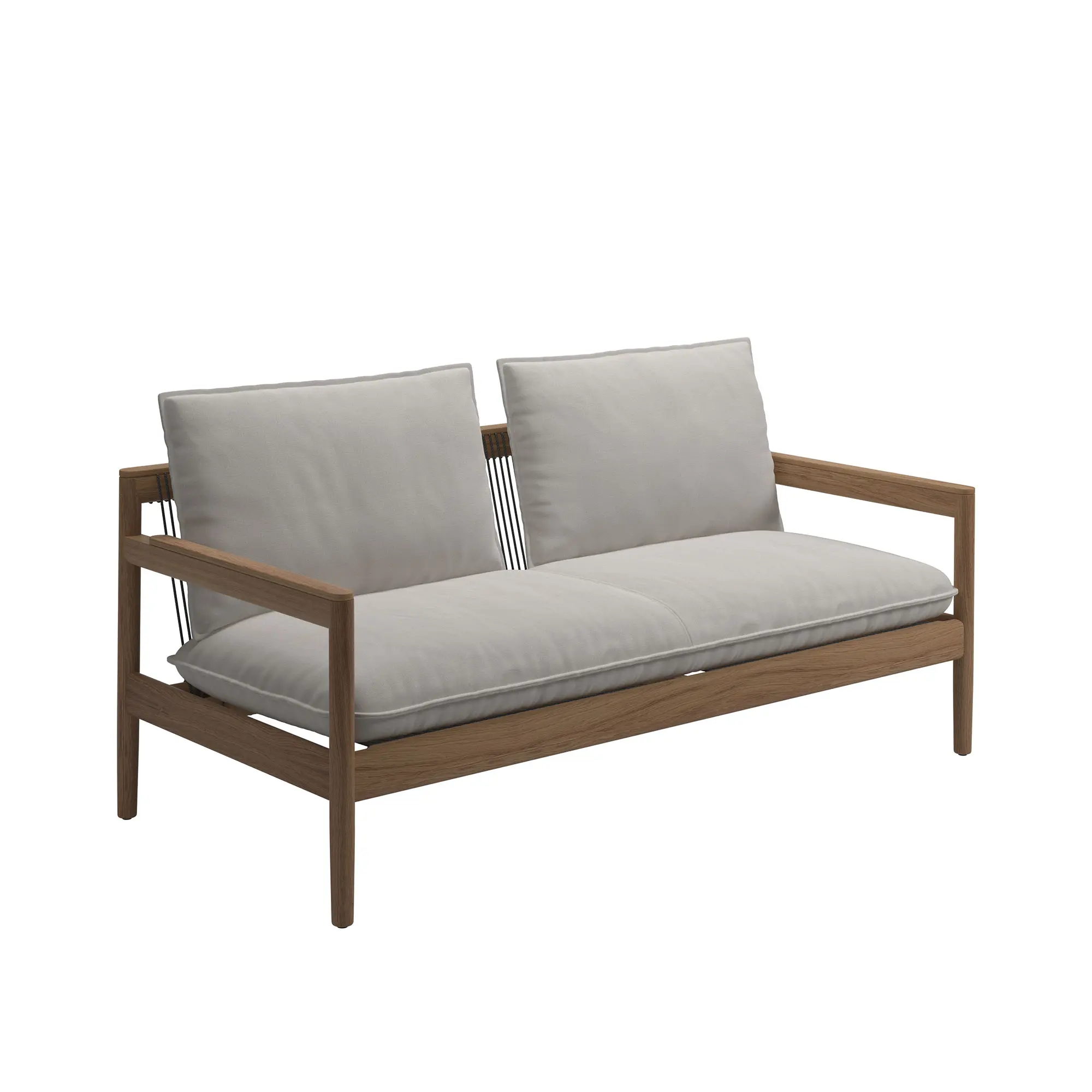 Saranac 2-Seater Sofa