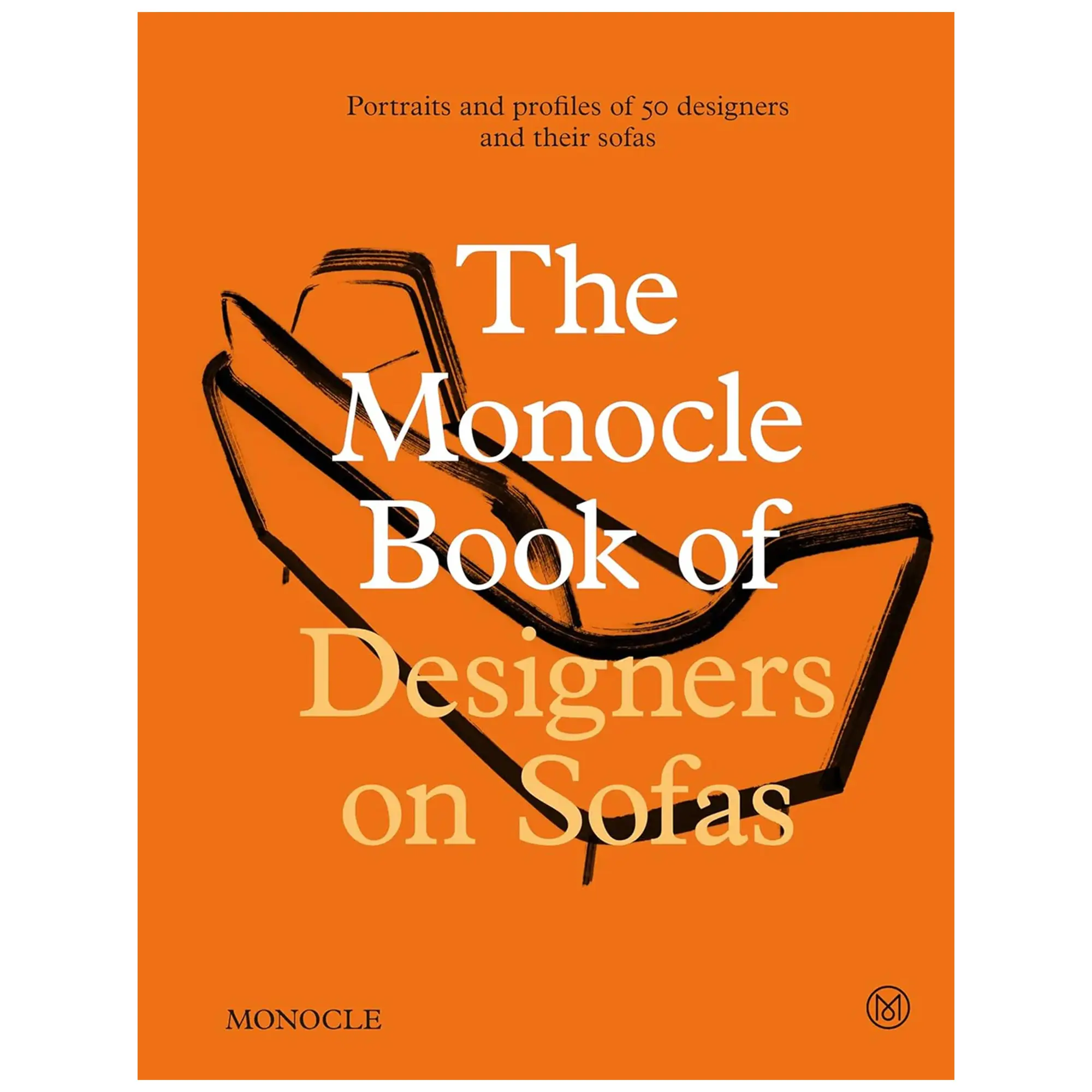 The Monocle Book of Designers on Sofas designbok