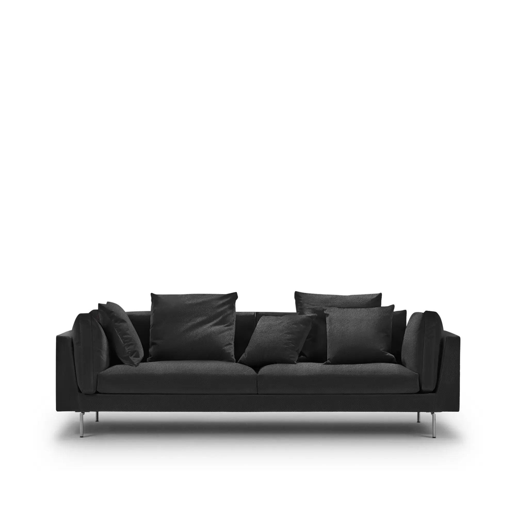 Float High 3-seters sofa 260 cm